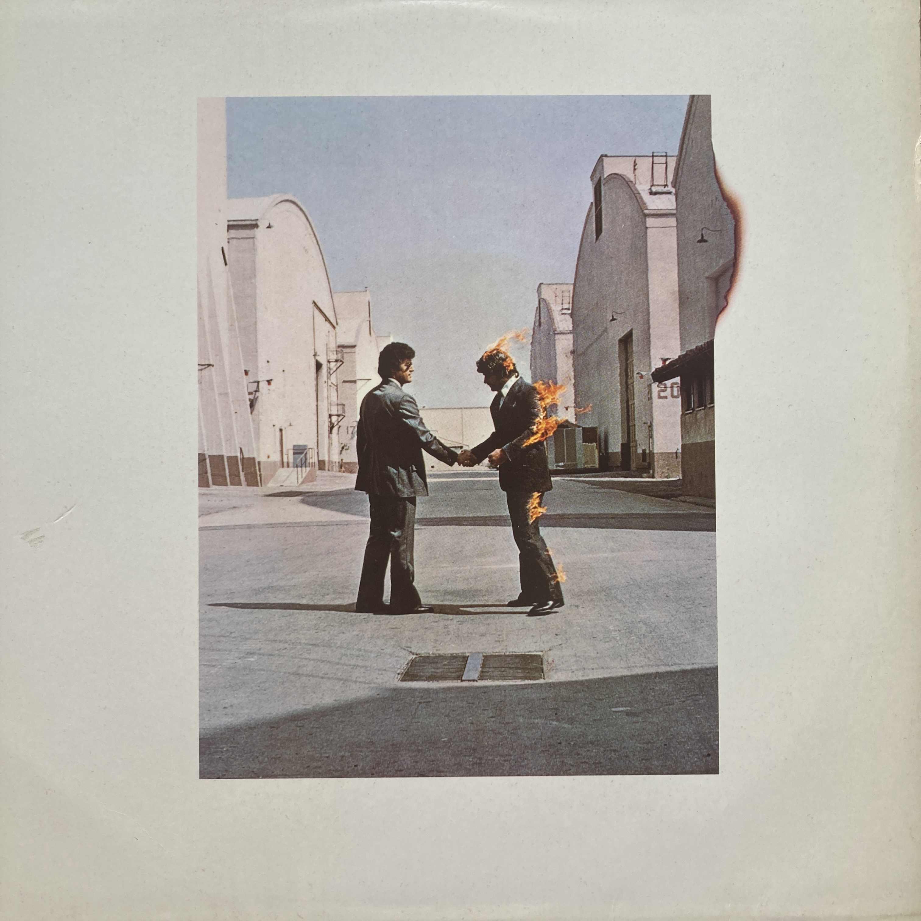 PINK FLOYD - WISH YOU WERE HERE