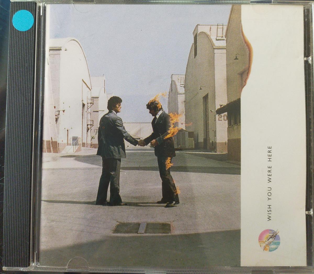 PINKFLOYD WISH YOU WERE HERE