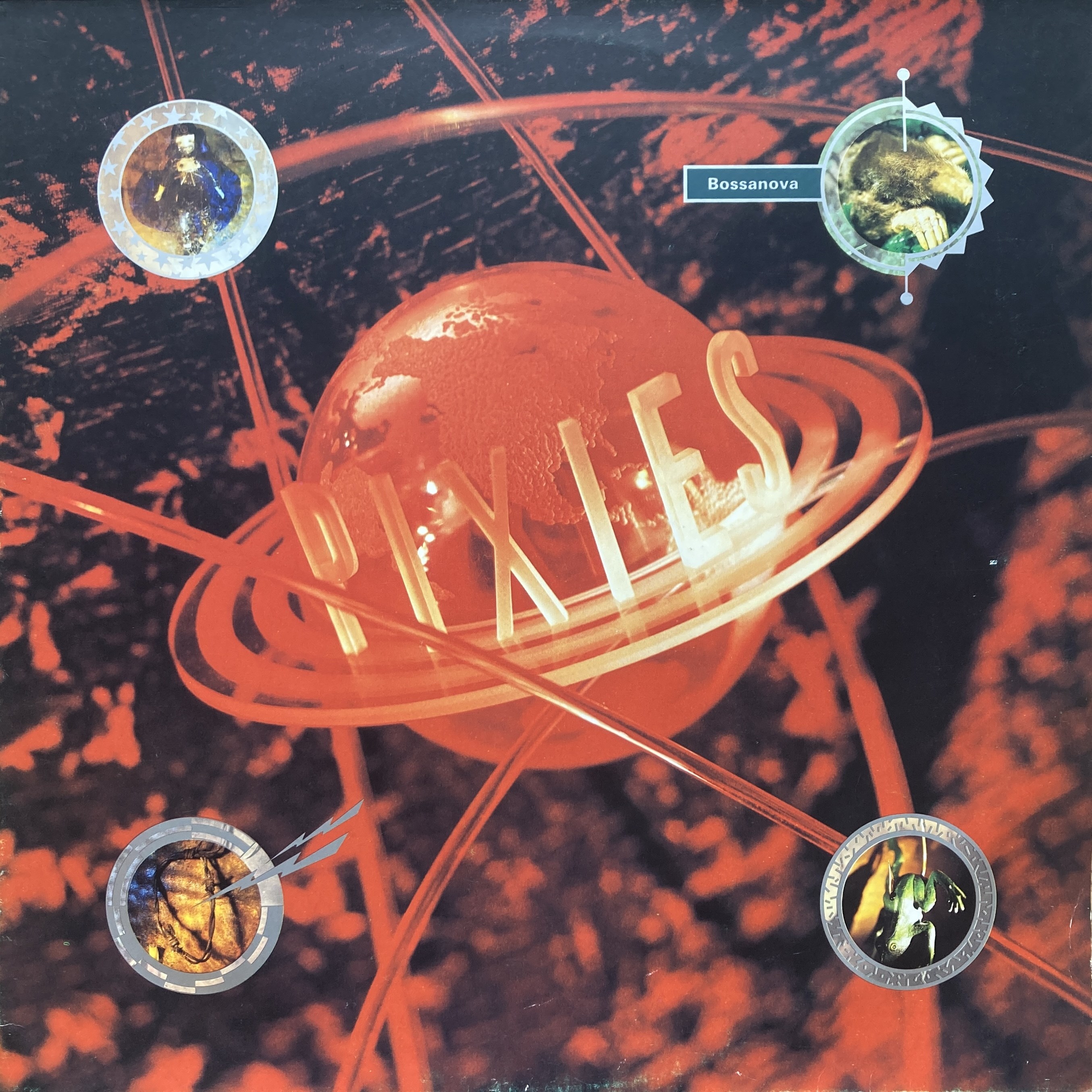 PIXIES – BOSSANOVA