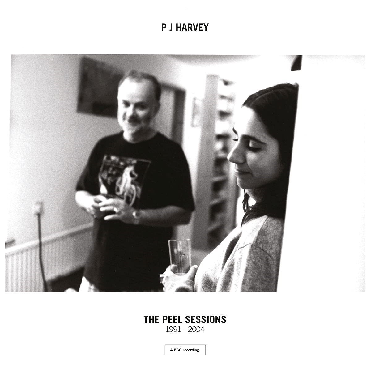 PJ HARVEY - THE PEEL SESSIONS (1991 / 2004)