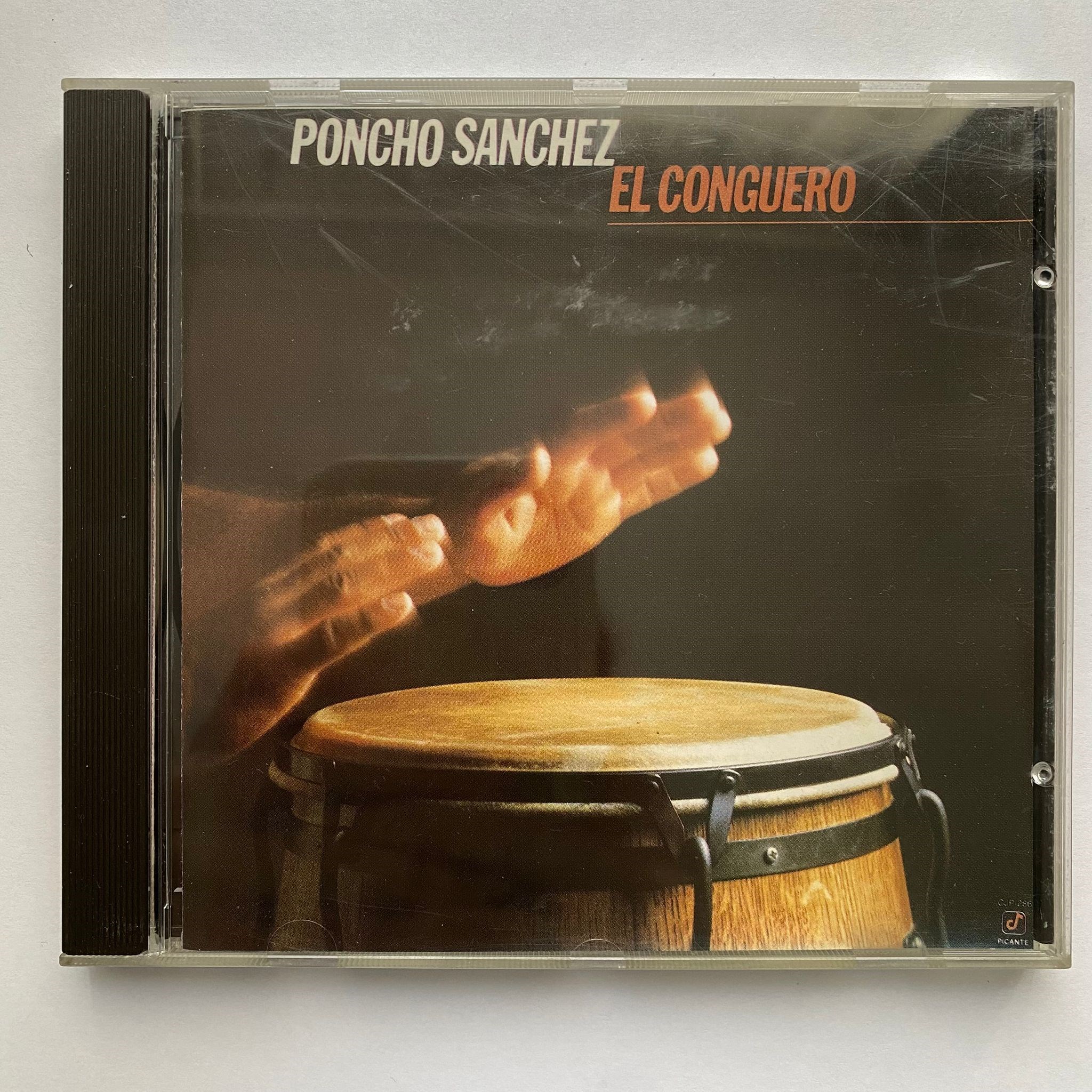 PONCHO SANCHEZ - EL CONGUERO
