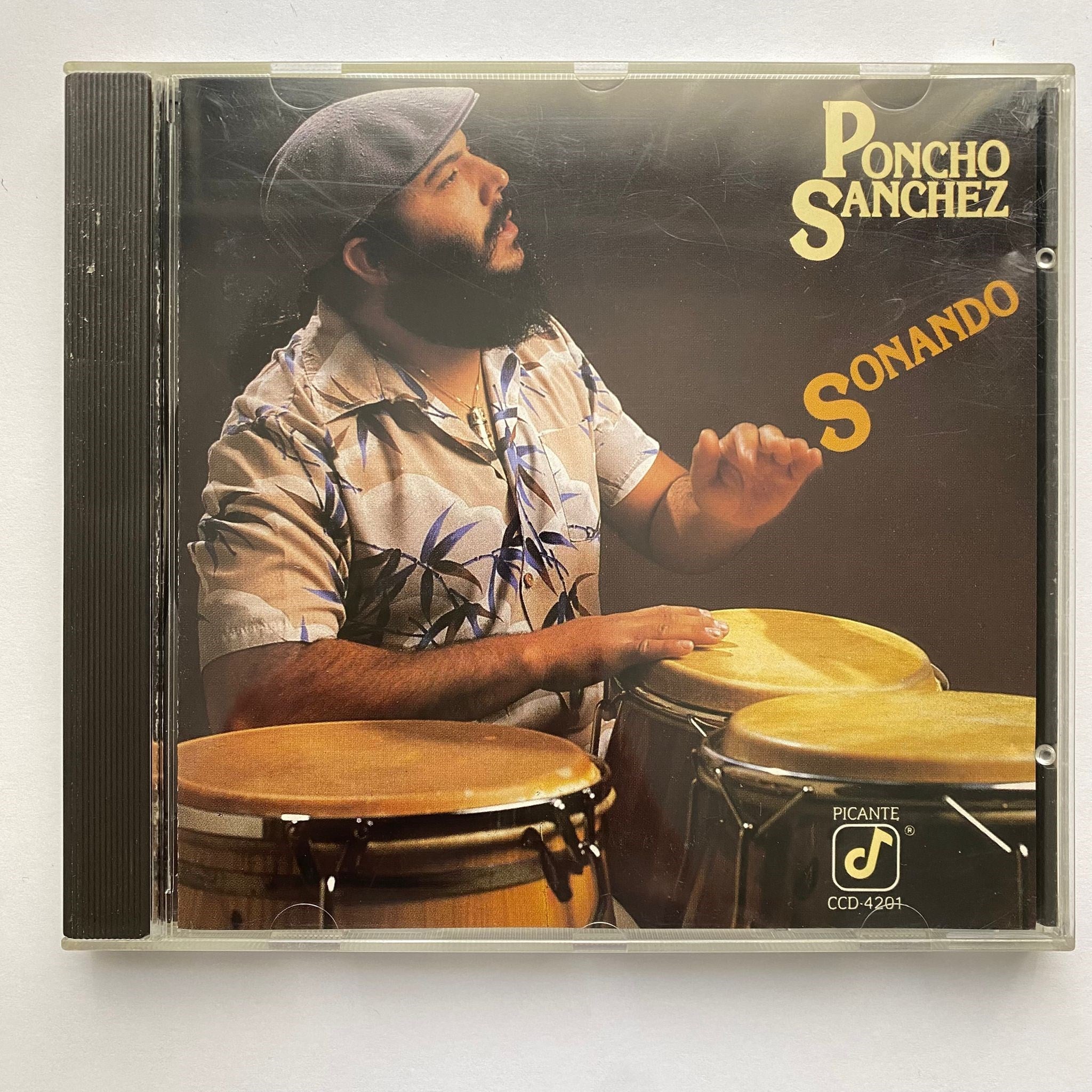 PONCHO SANCHEZ - SONANDO