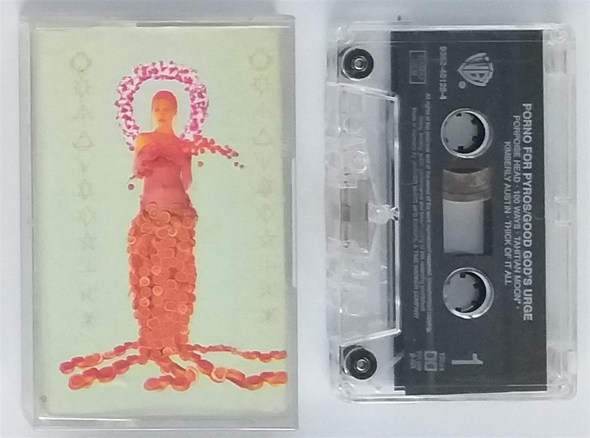 PORNO FOR PYROS - GOOD GOD'S URGE