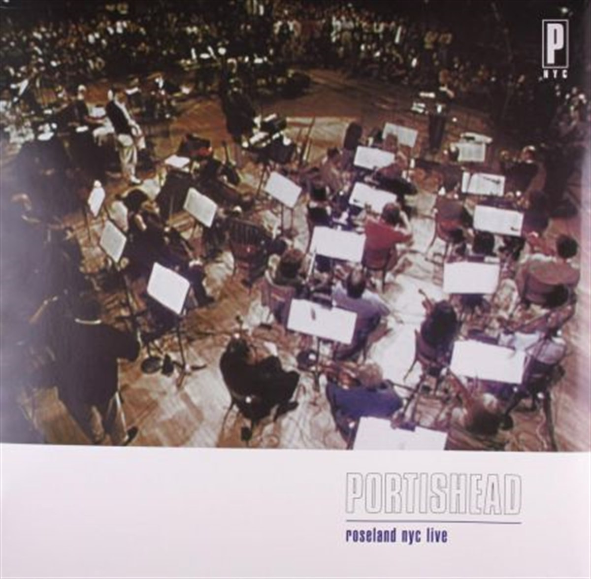 PORTISHEAD - ROSELAND NYC LIVE 