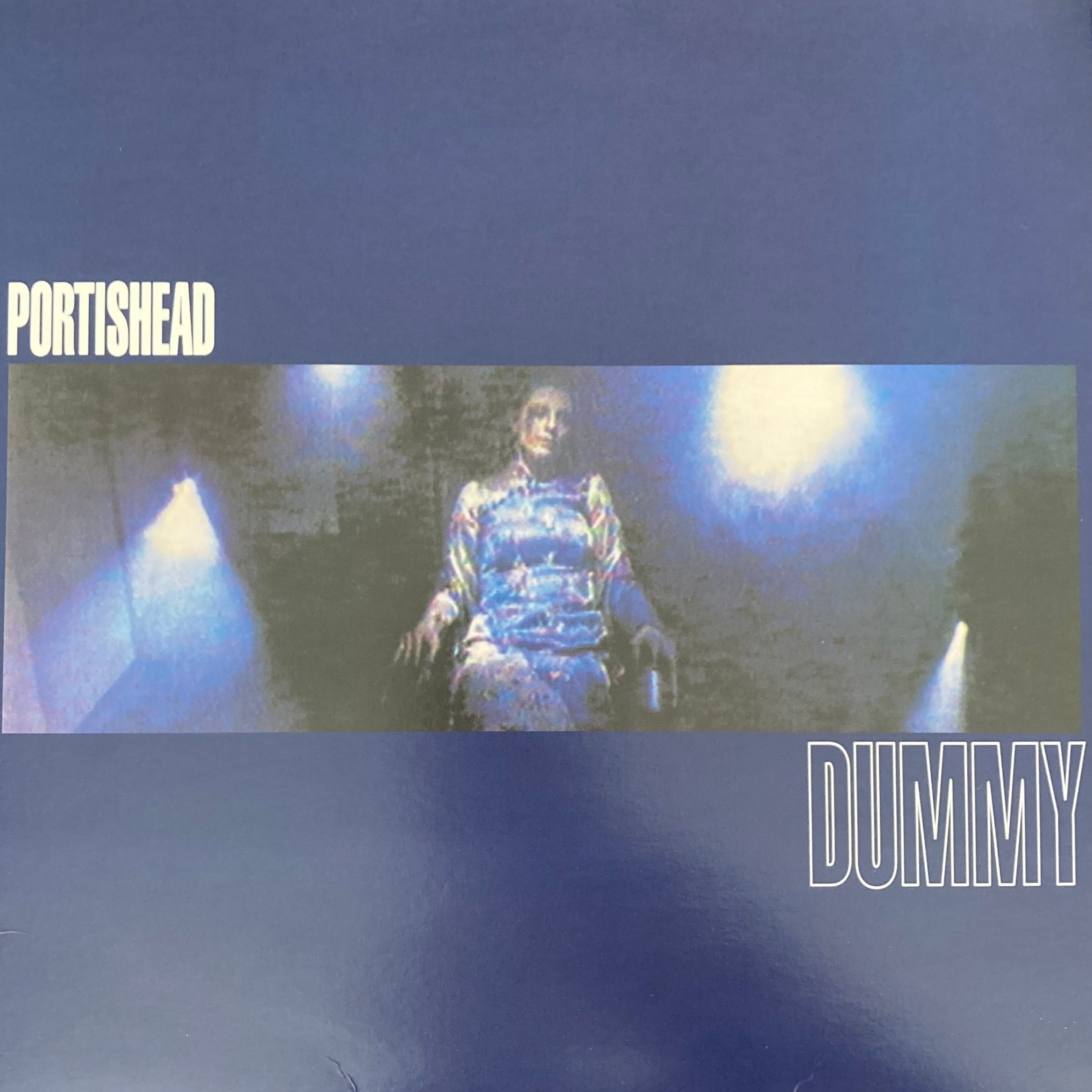 PORTISHEAD - DUMMY