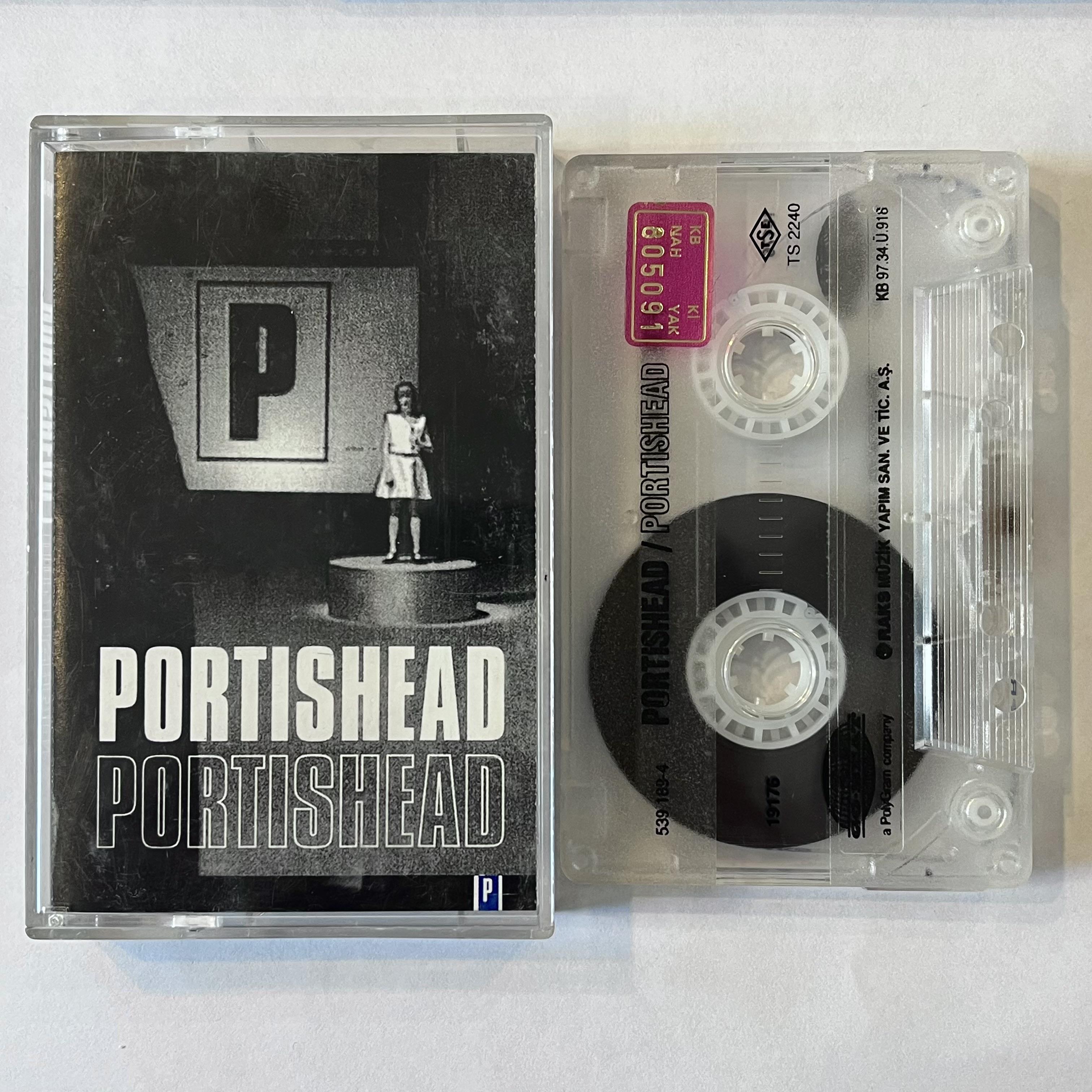 PORTISHEAD - PORTISHEAD