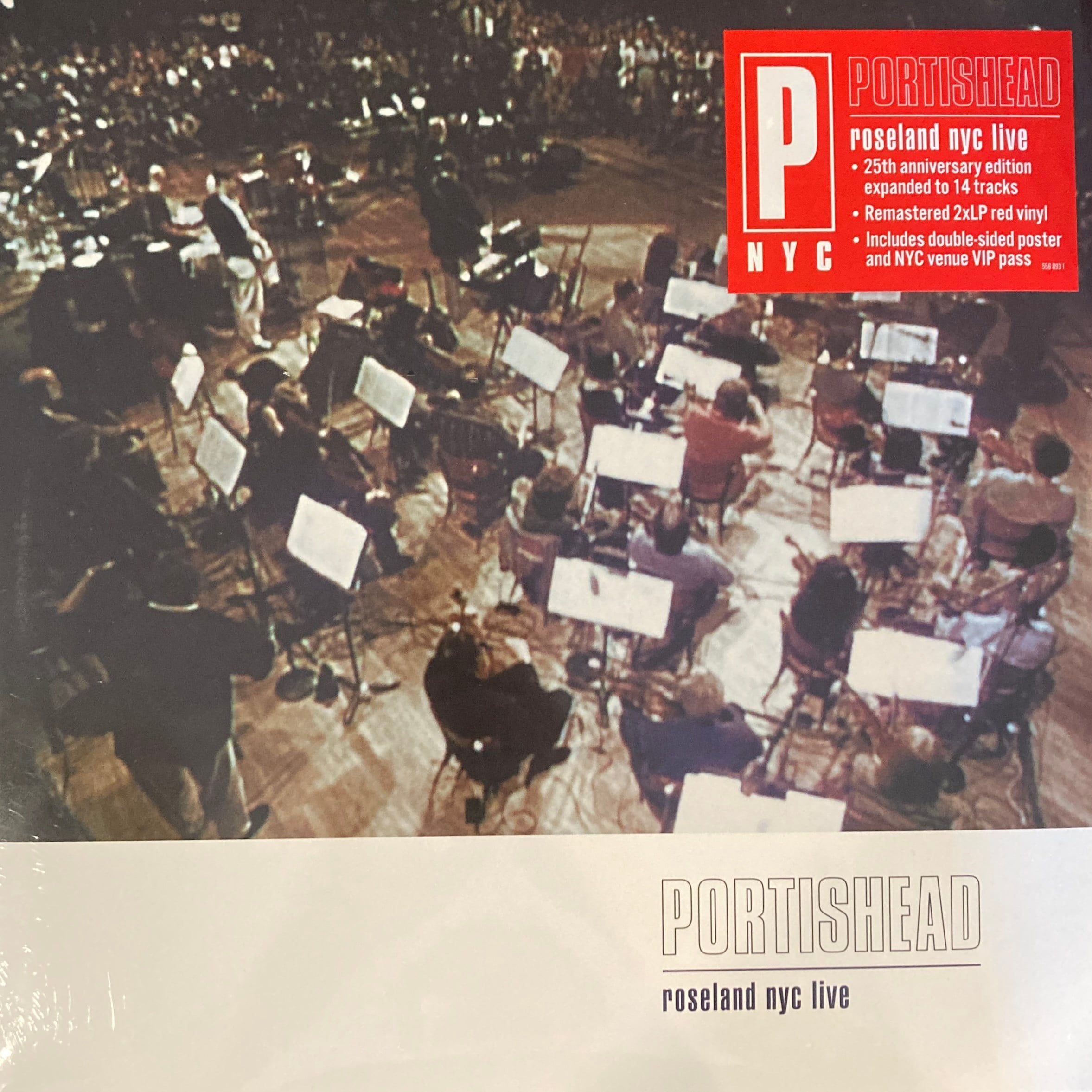 PORTISHEAD – ROSELAND NYC LIVE