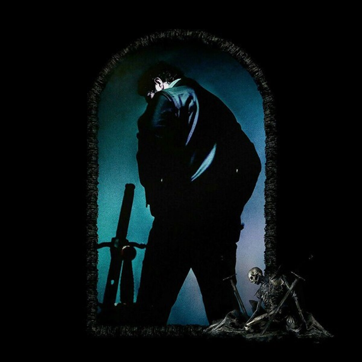 POST MALONE - HOLLYWOOD'S BLEEDING 