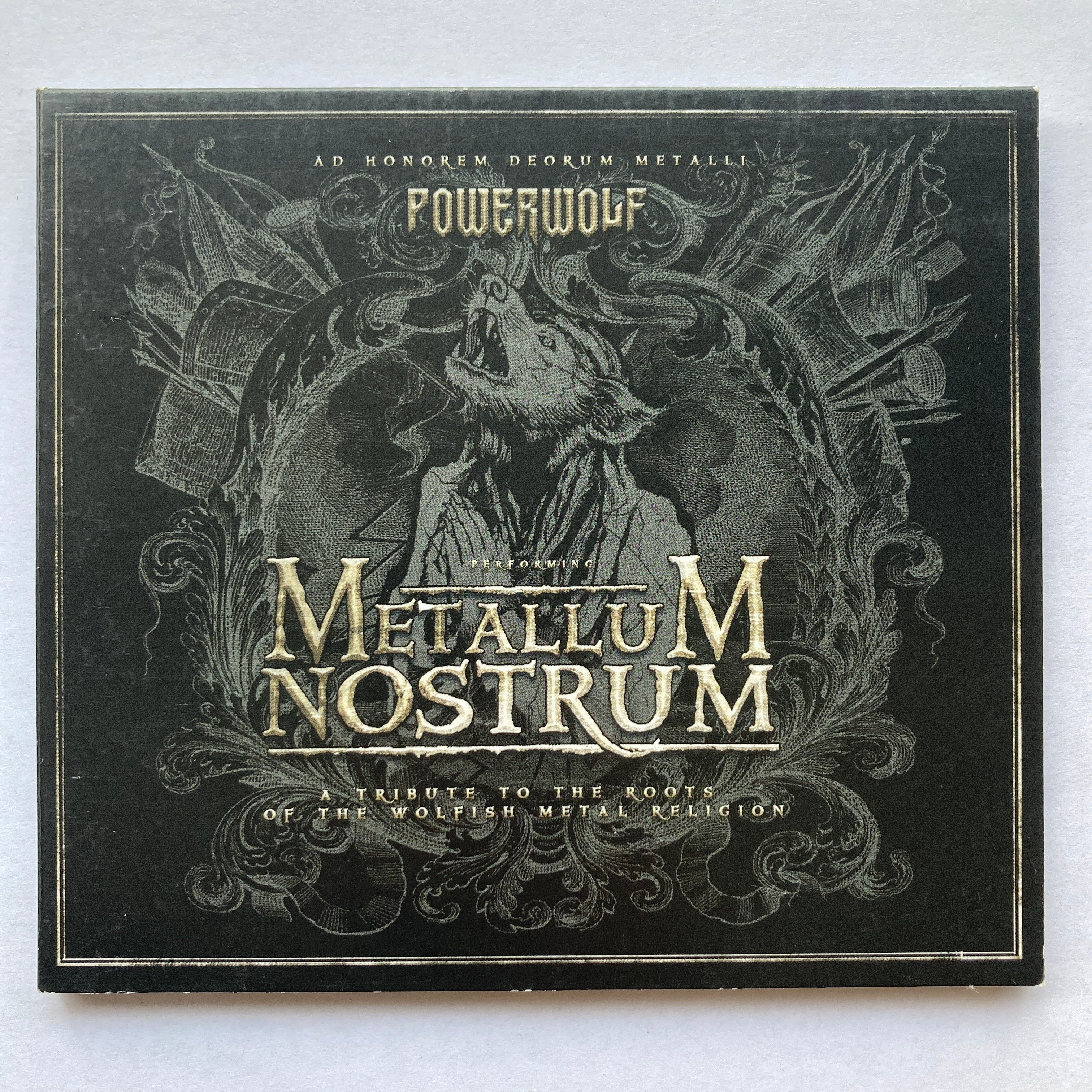 POWERWOLF – METALLUM NOSTRUM