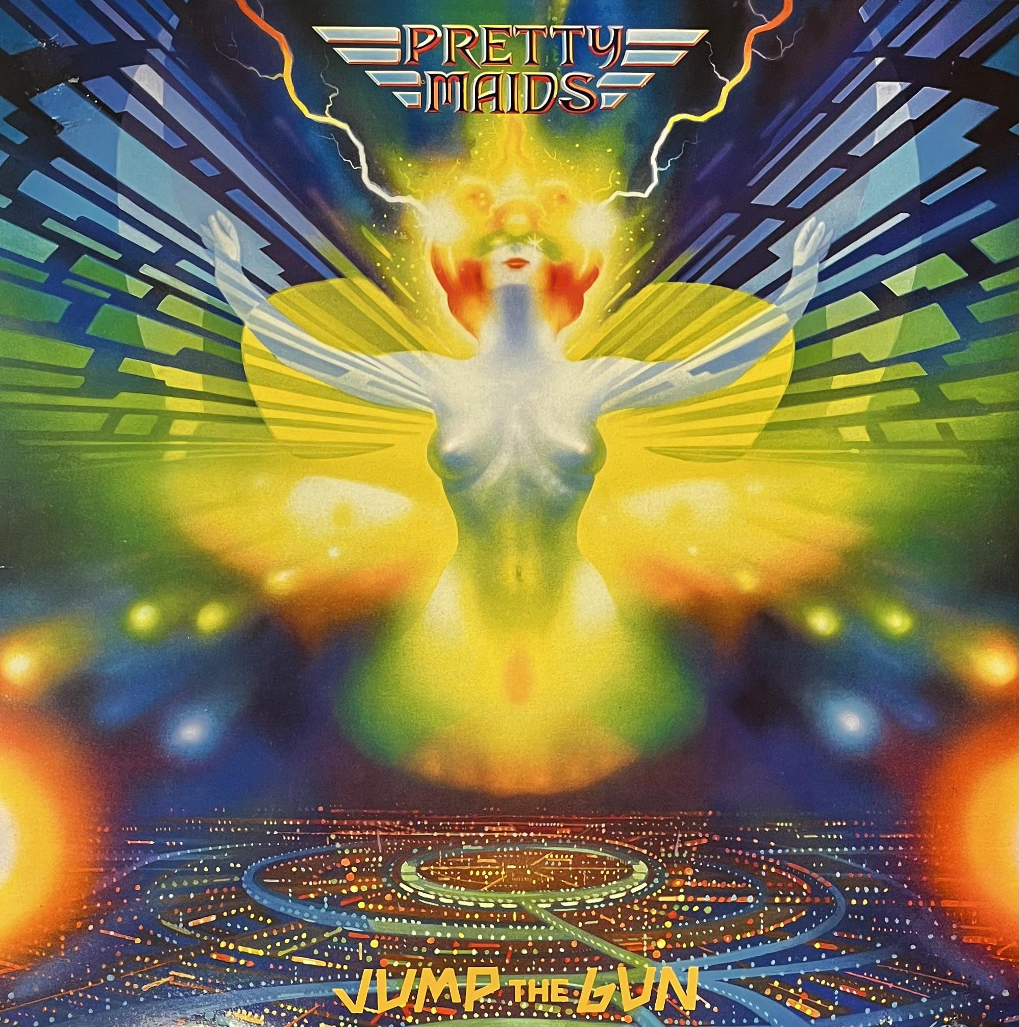 PRETTY MAIDS - JUMP THE GUN
