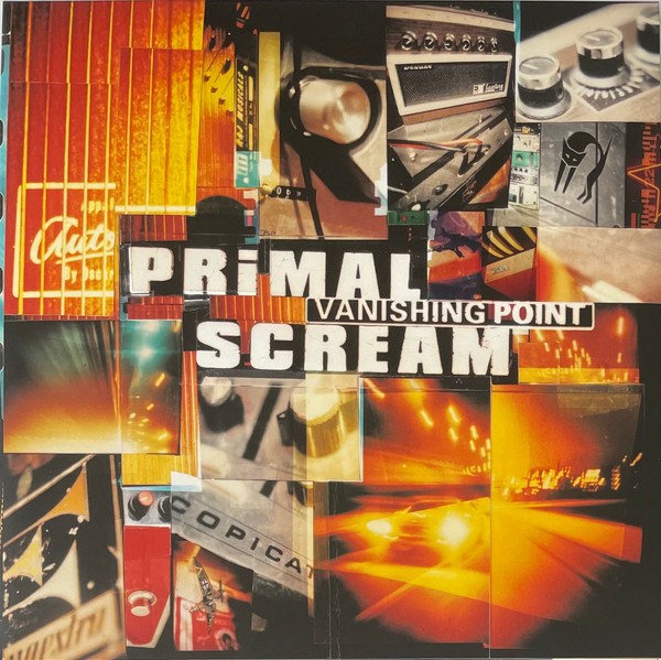 PRIMAL SCREAM - VANISHING POINT 