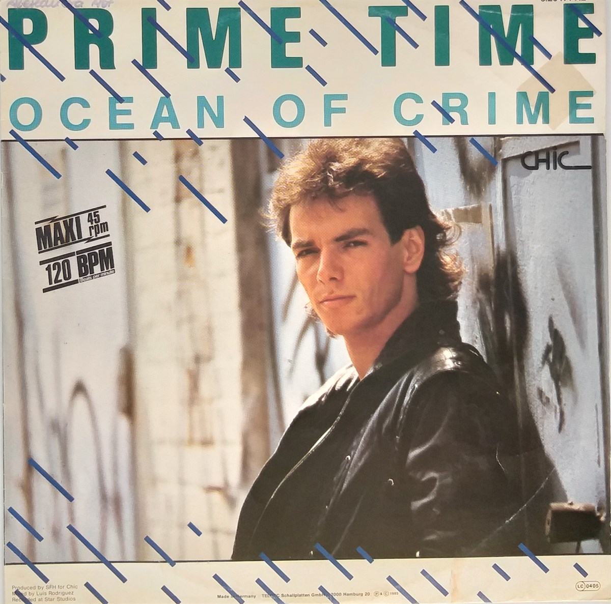 PRIME TIME - OCEAN OF CRIME