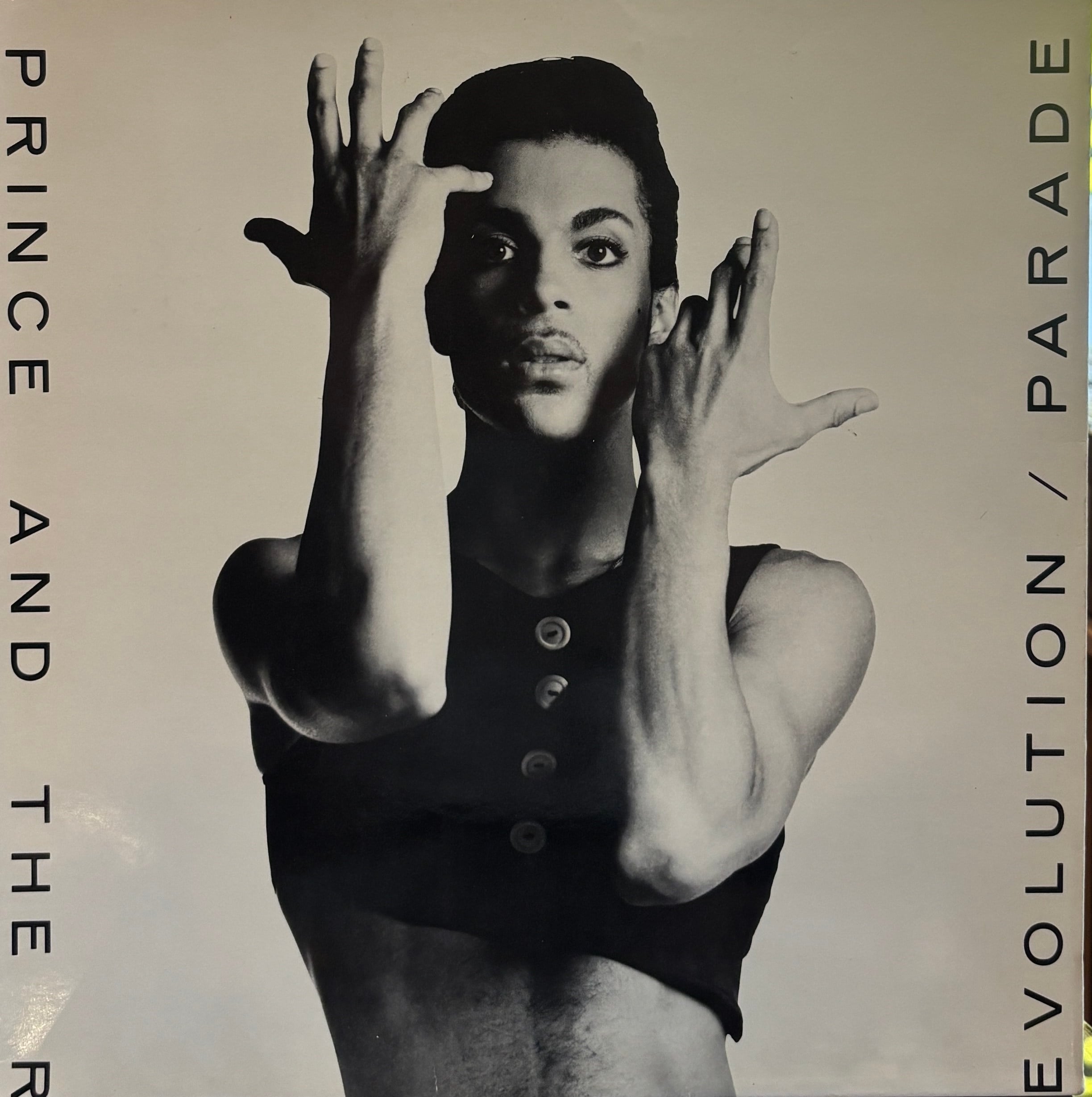 PRINCE AND THE REVOLUTION - PARADE