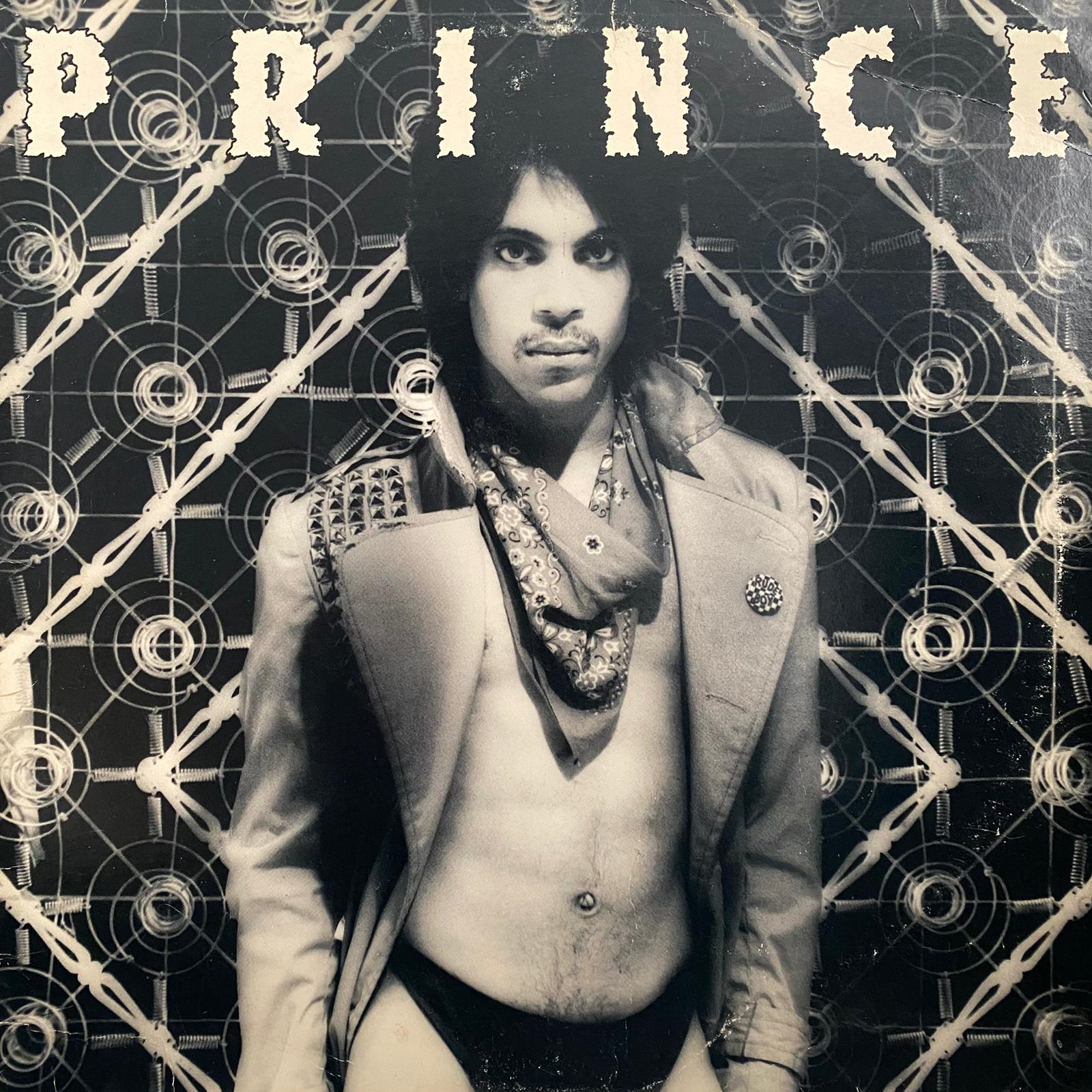 PRINCE - DIRTY MIND