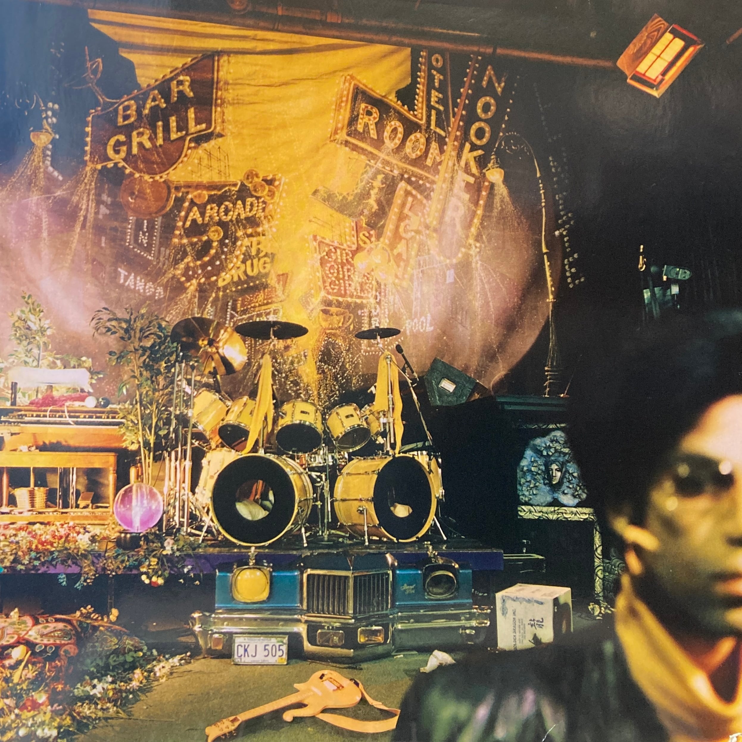 PRINCE – SIGN 