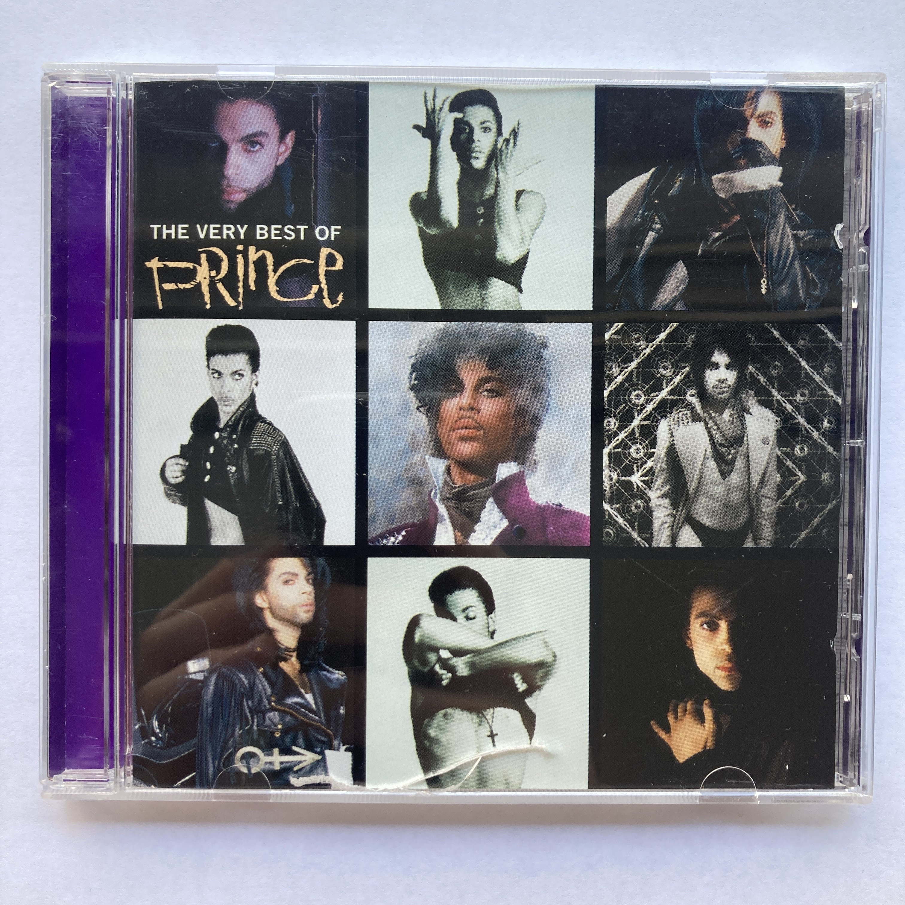 PRINCE – THE VERY BEST OF PRINCE