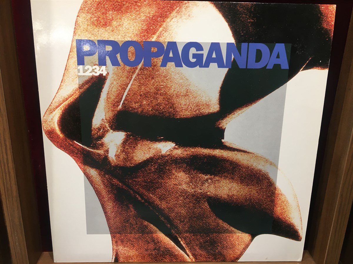 PROPAGANDA -1234 (İKİNCİ EL)