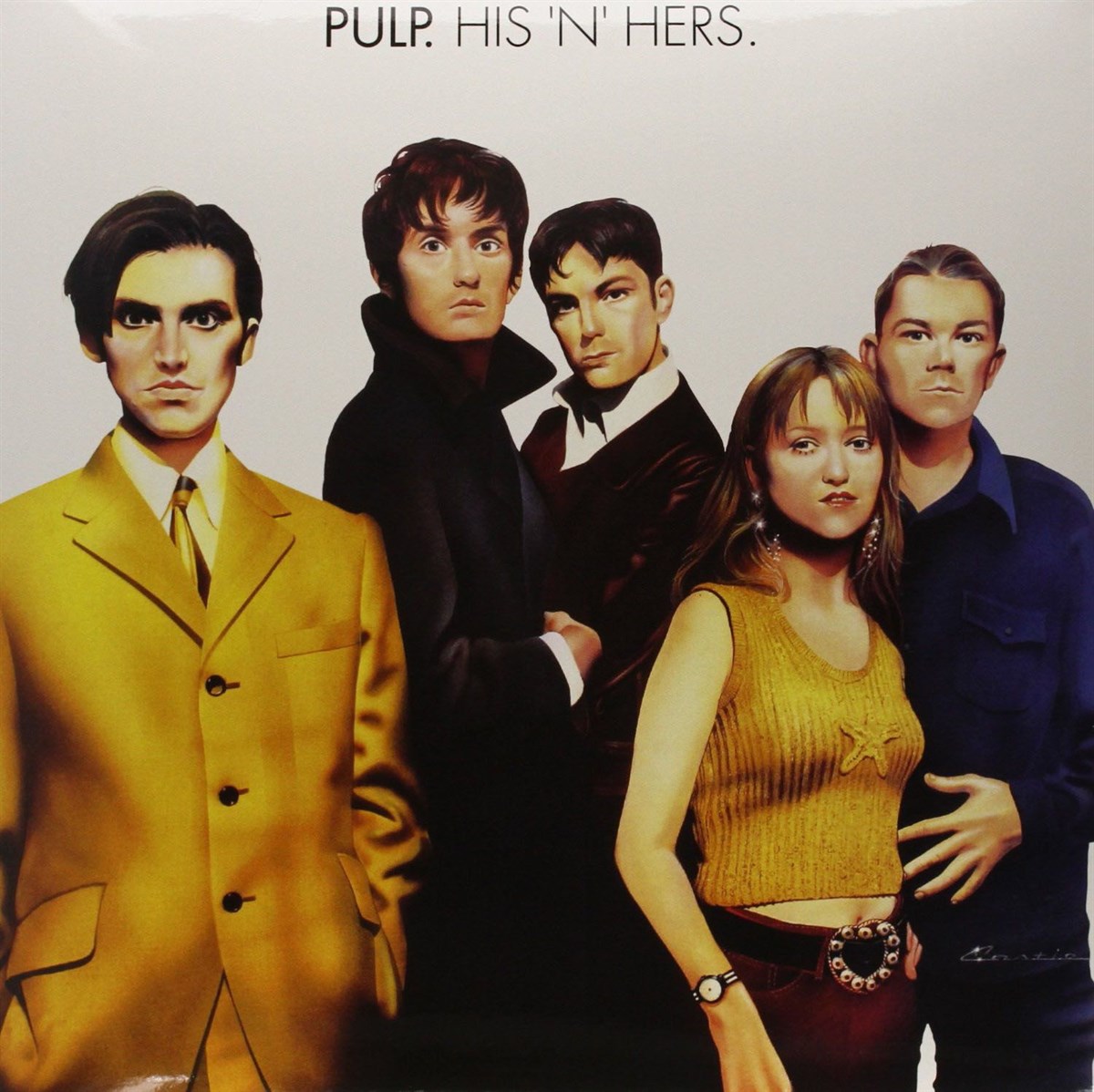 PULP - HIS'N'HERS 
