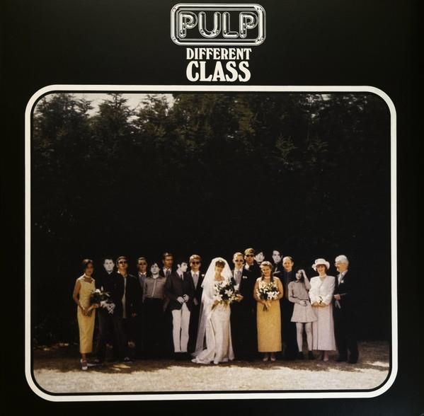 PULP - DIFFERENT CLASS 
