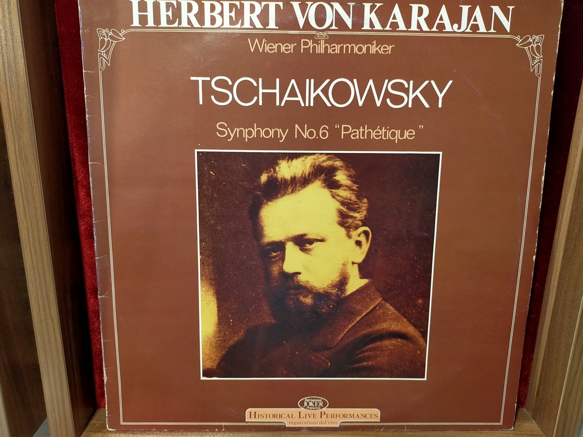 Pyotr Ilyich Tchaikovsky - Tschaikowsky Symphony No. 6  (