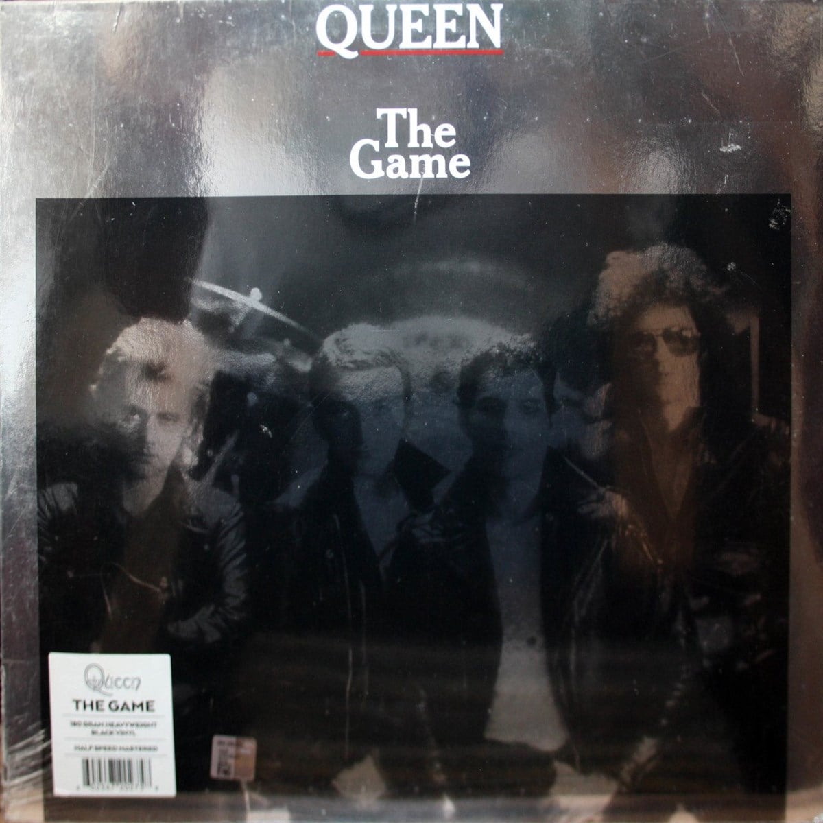QUEEN - THE GAME