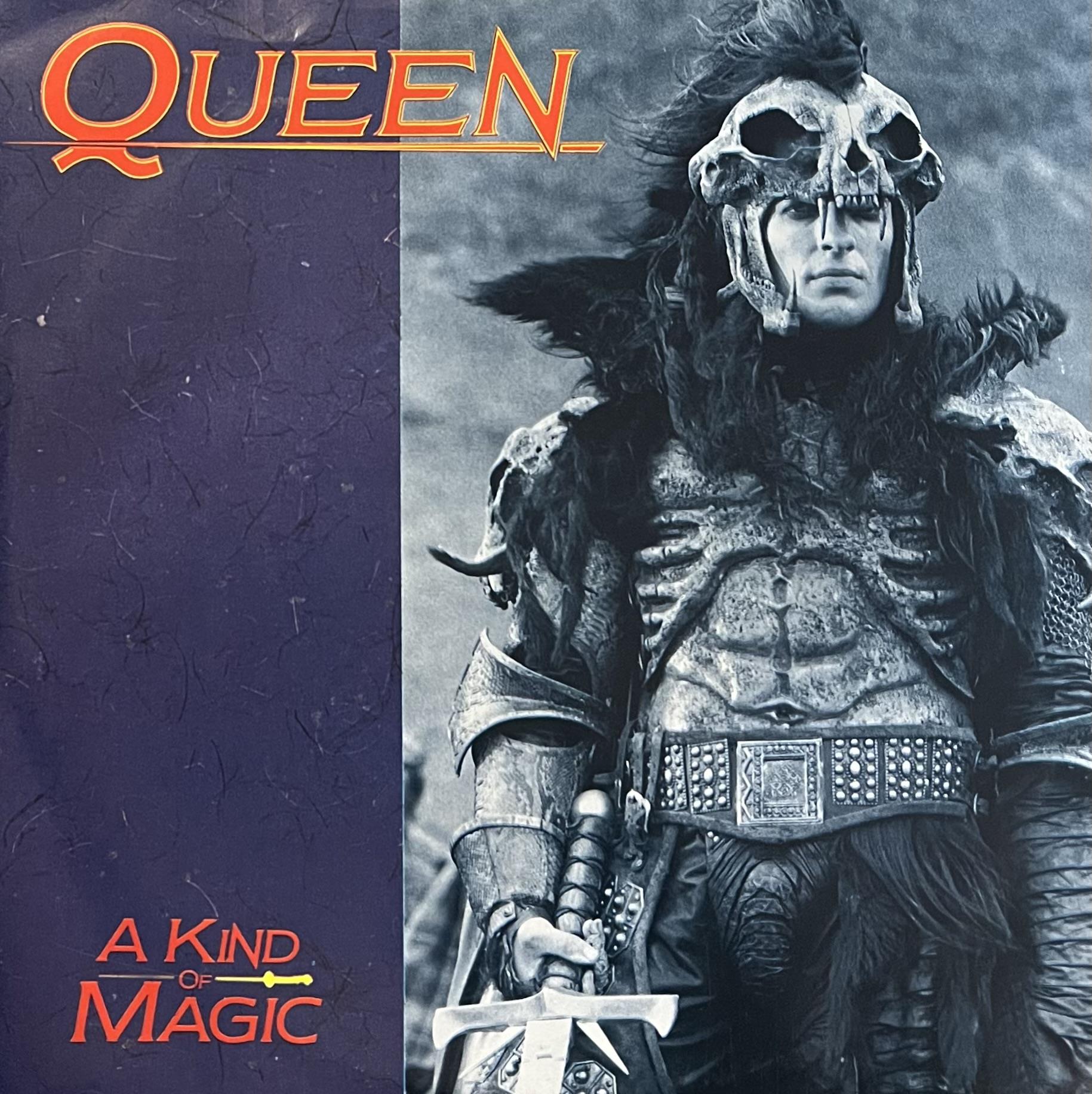 QUEEN - A KIND OF MAGIC