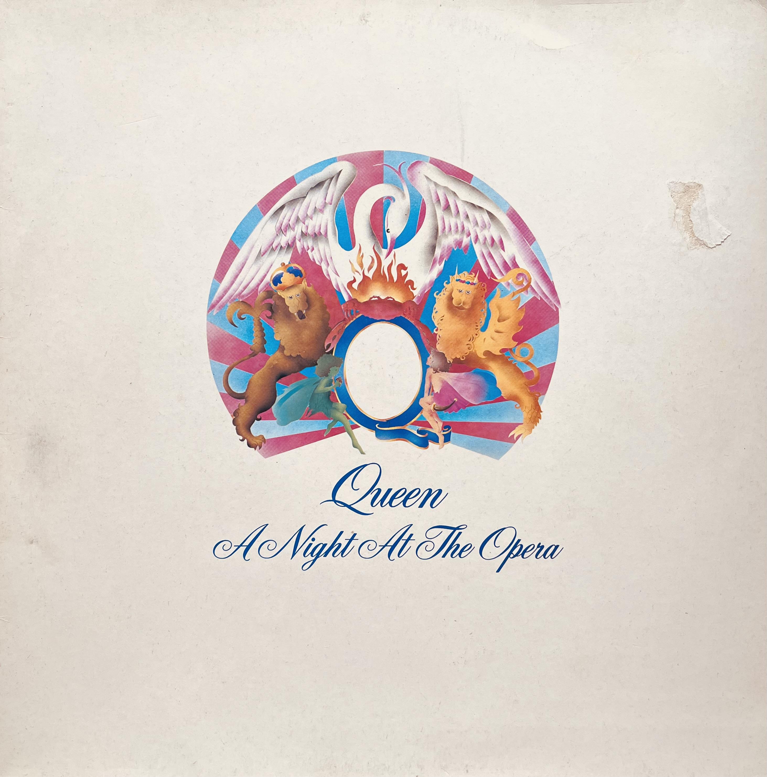 QUEEN - A NIGHT AT THE OPERA