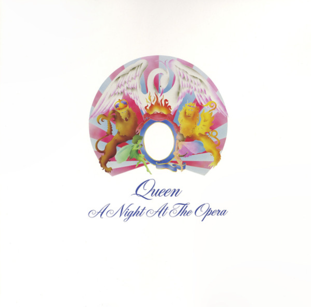 QUEEN – A NIGHT AT THE OPERA