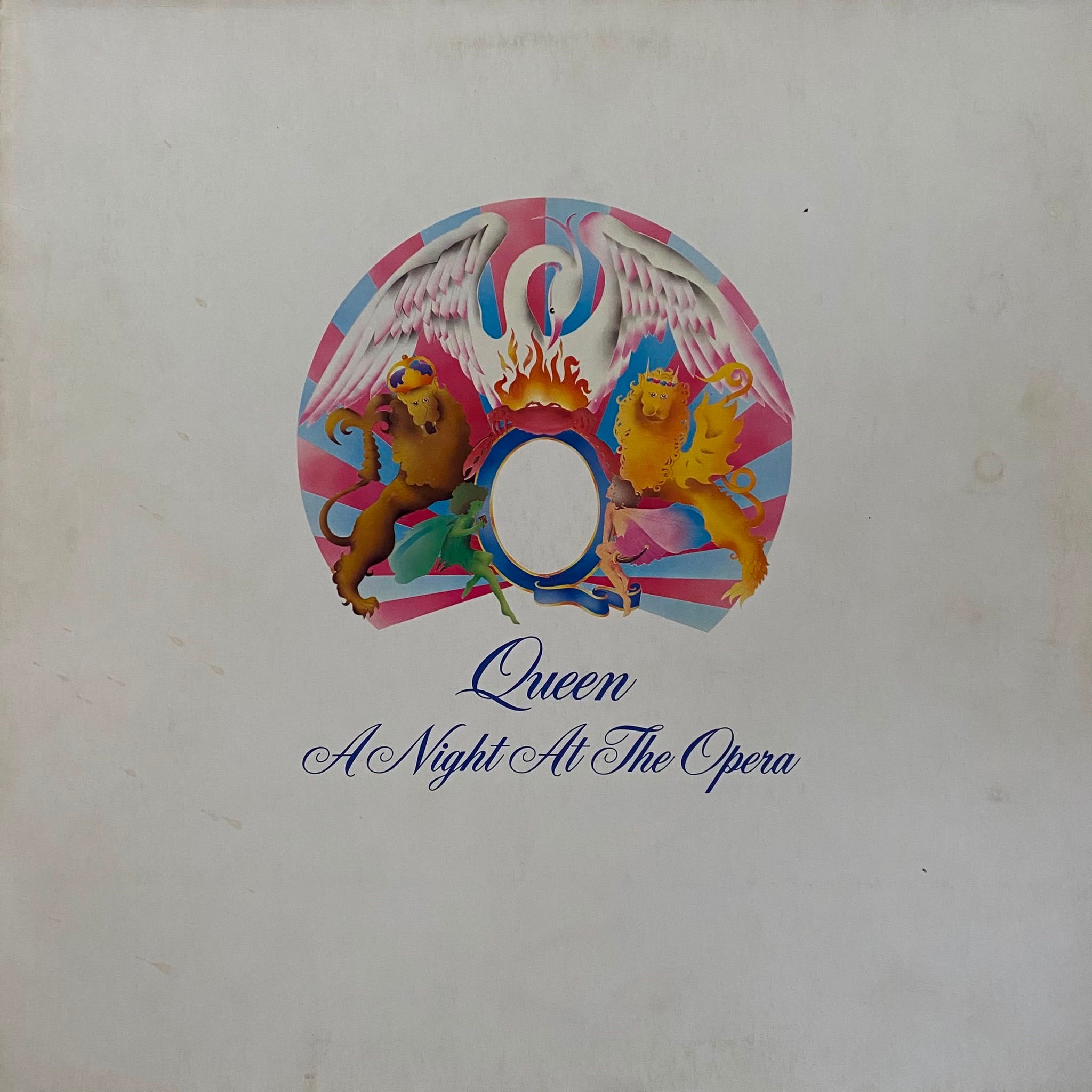 QUEEN - A NIGHT AT THE OPERA