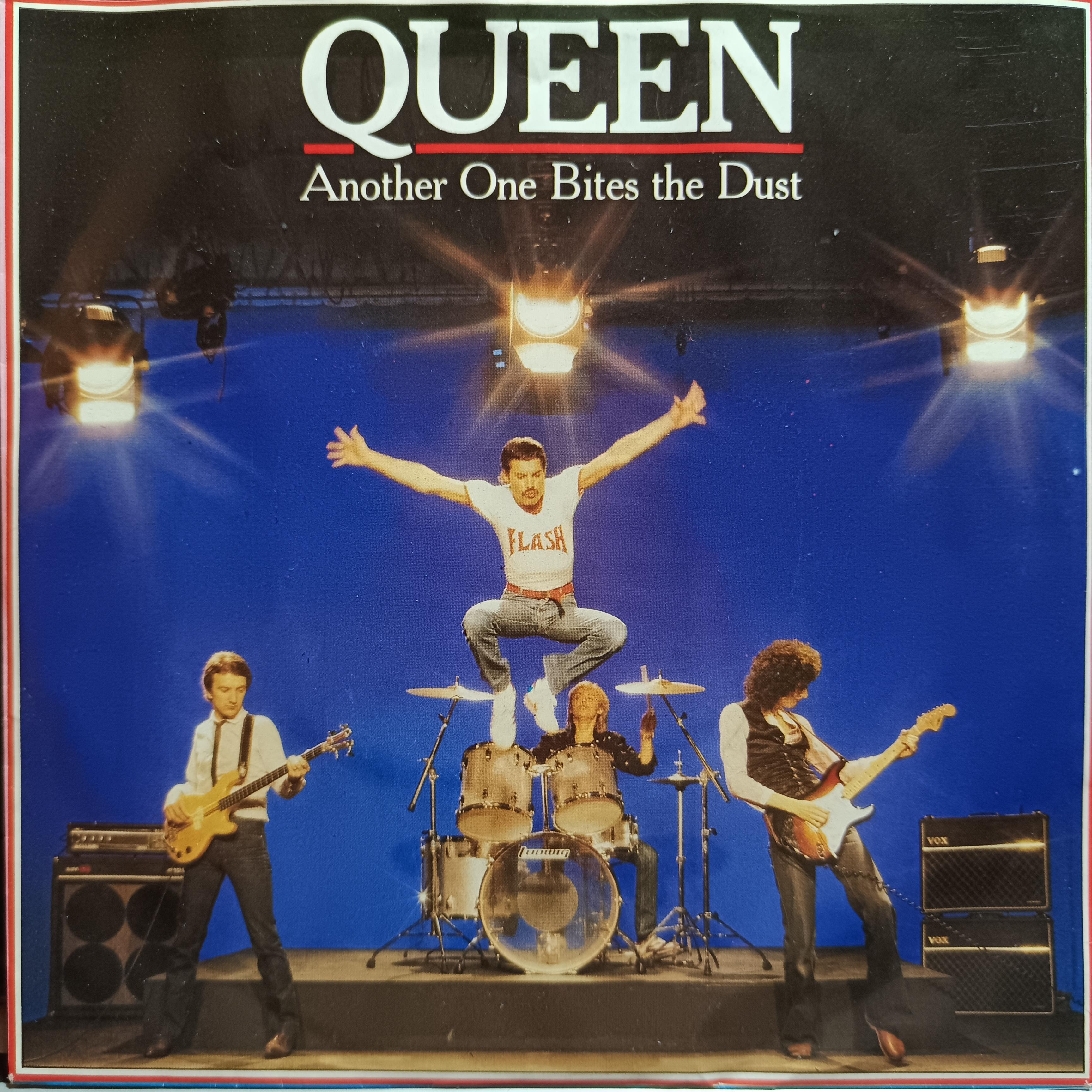 queen - another one bites the dust