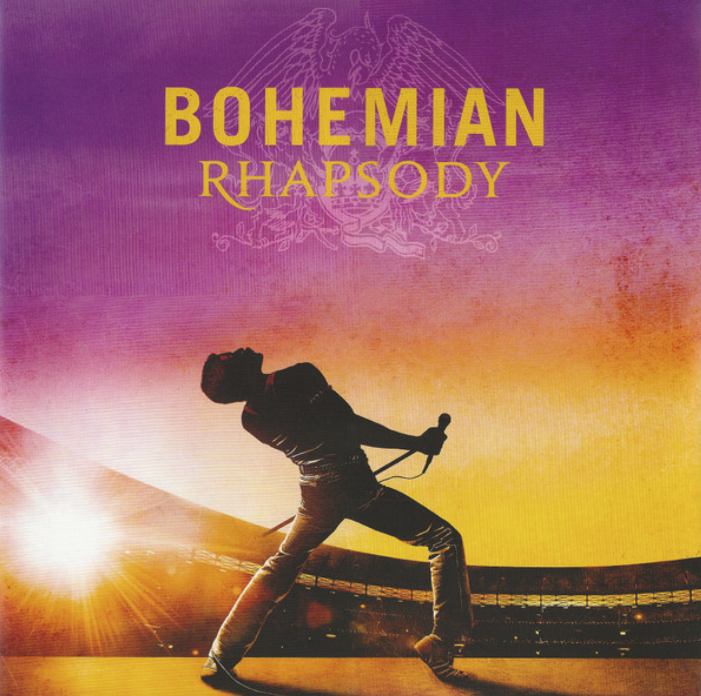 QUEEN – BOHEMIAN RHAPSODY (THE ORIGINAL SOUNDTRACK)
