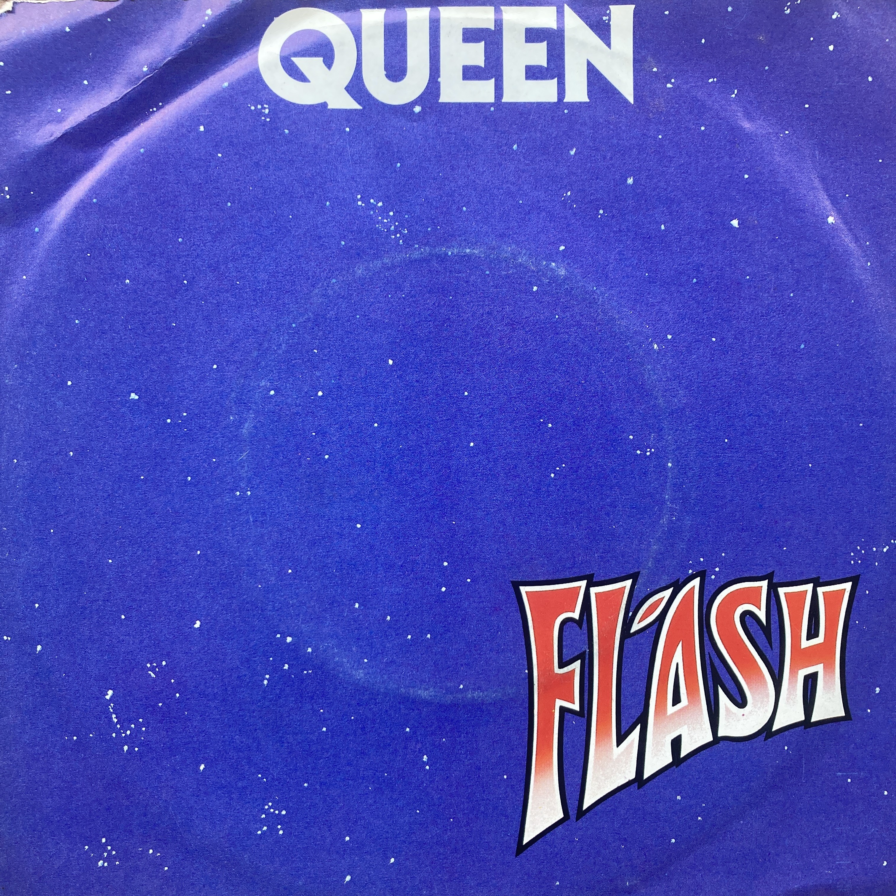 QUEEN - FLASH 