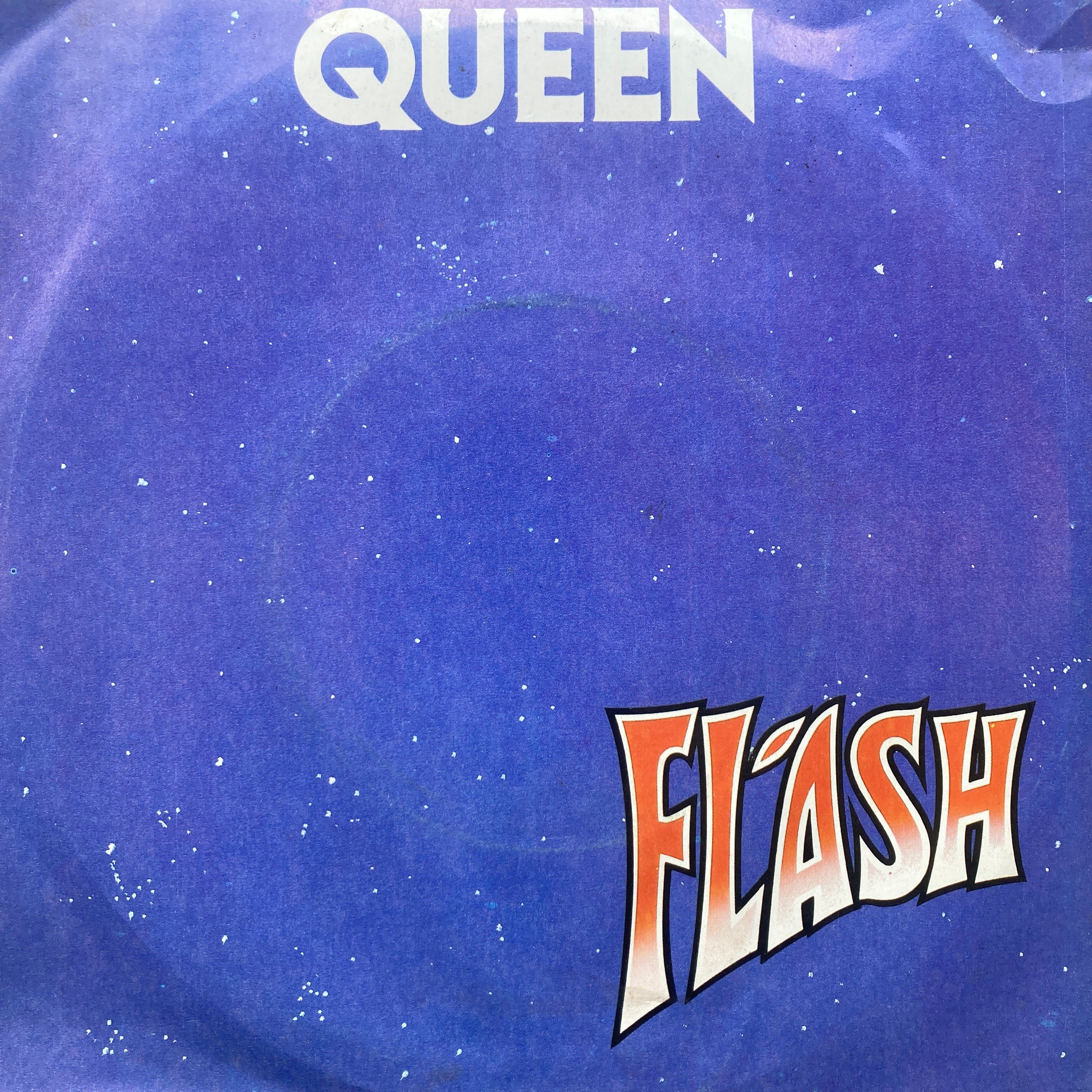 QUEEN - FLASH 