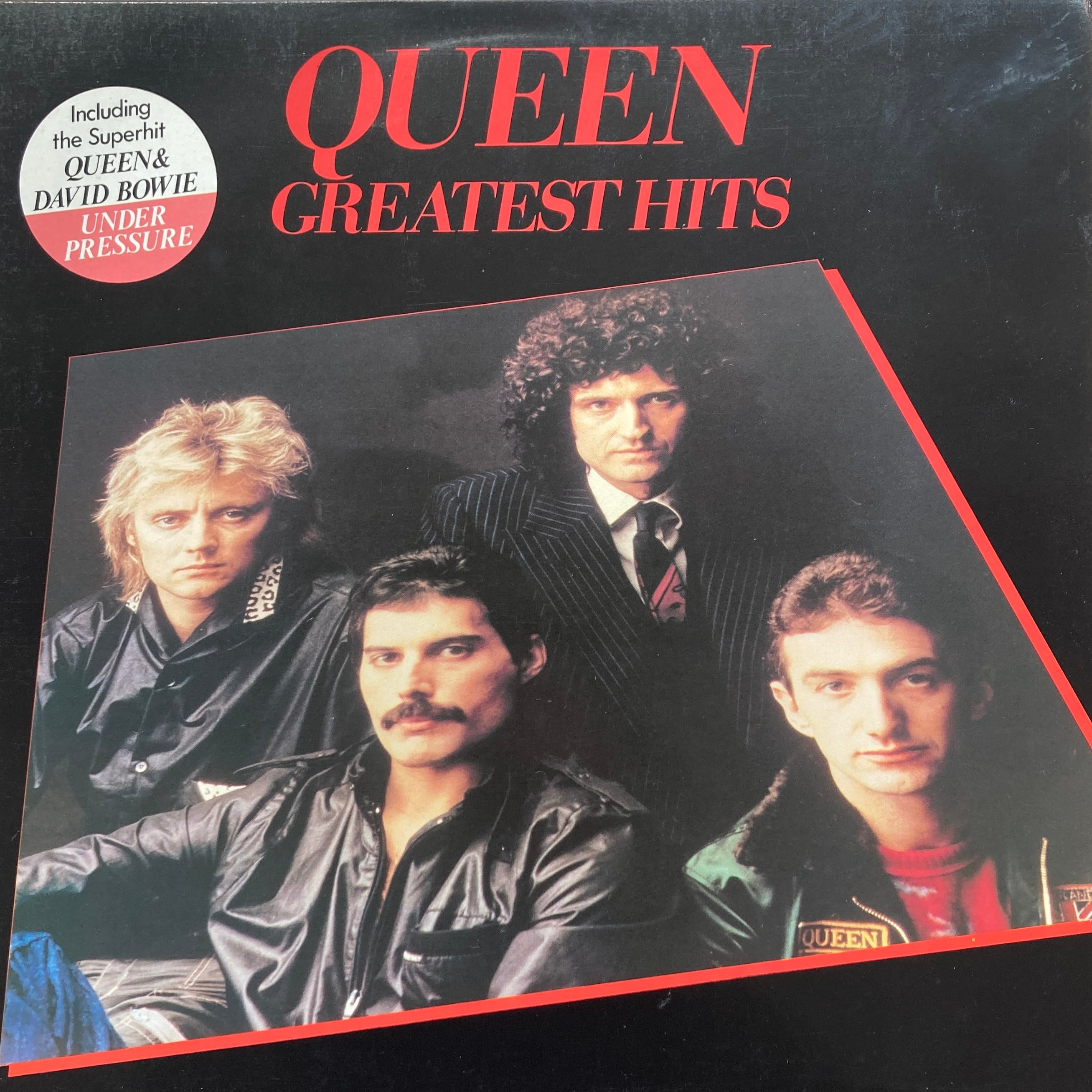 QUEEN - GREATEST HITS