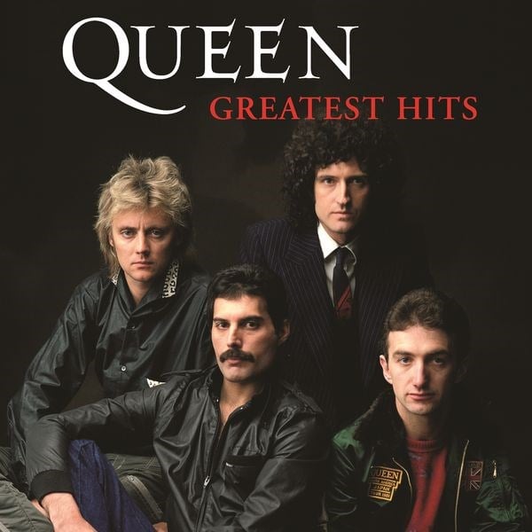 QUEEN - GREATEST HITS