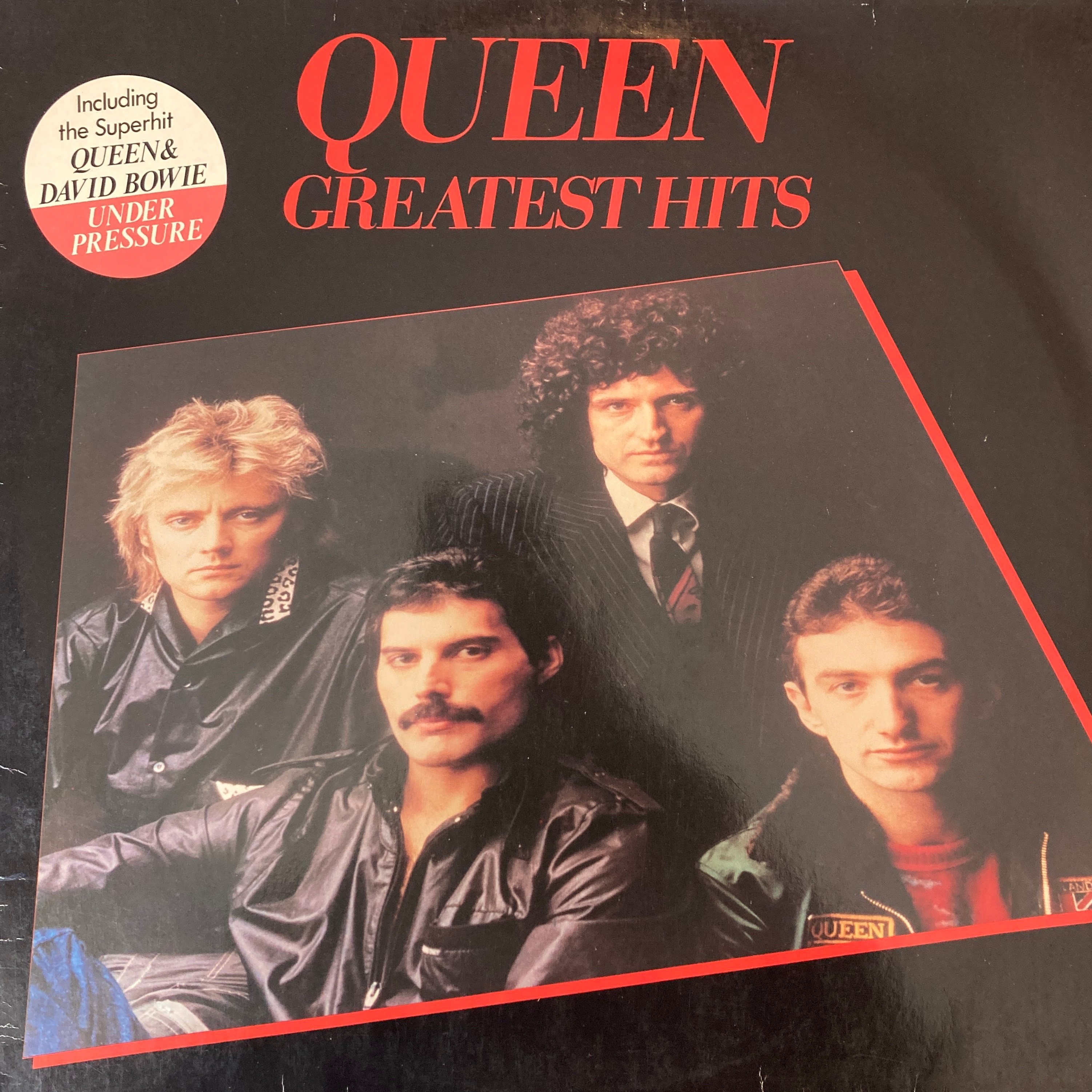 QUEEN - GREATEST HITS