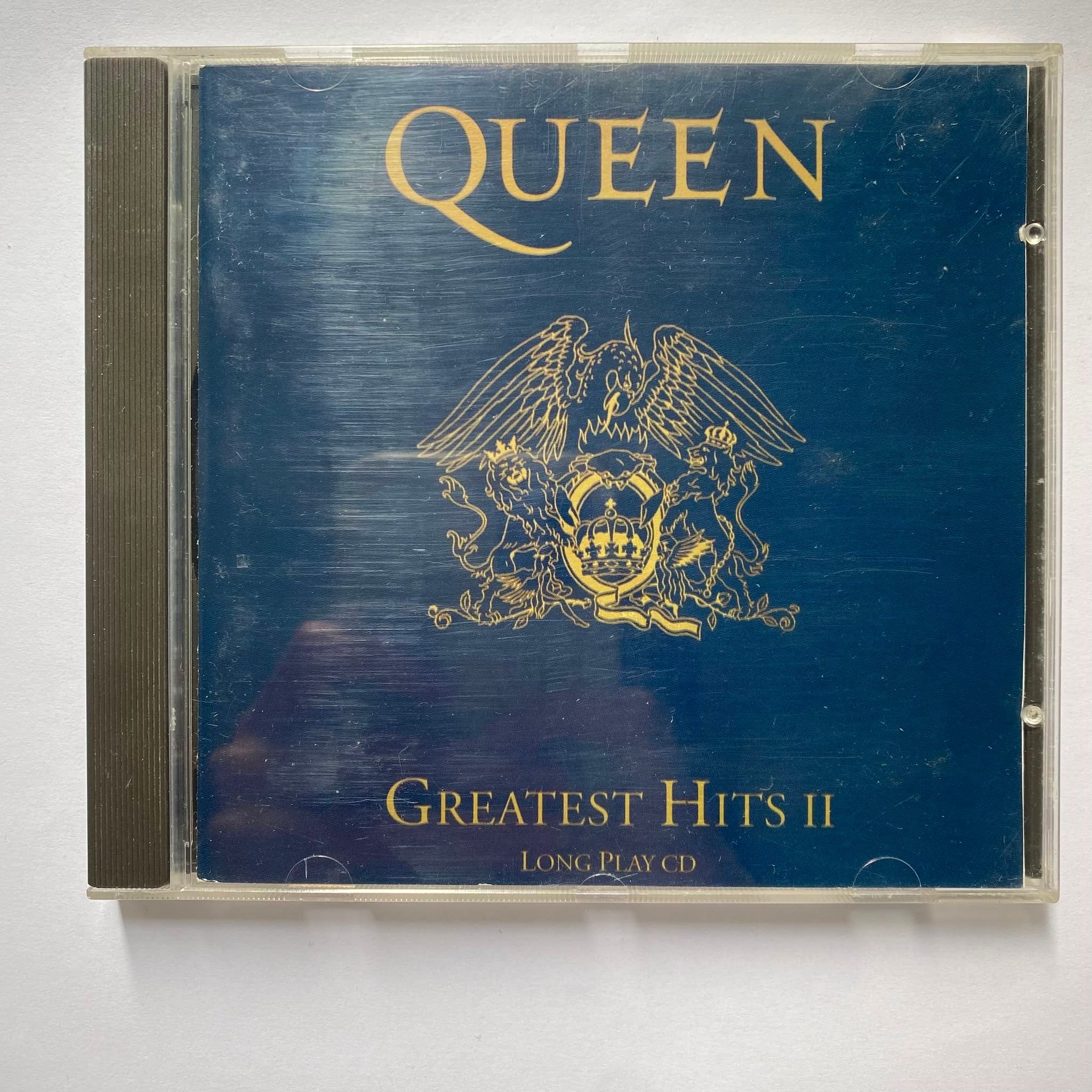 QUEEN - GREATEST HITS II