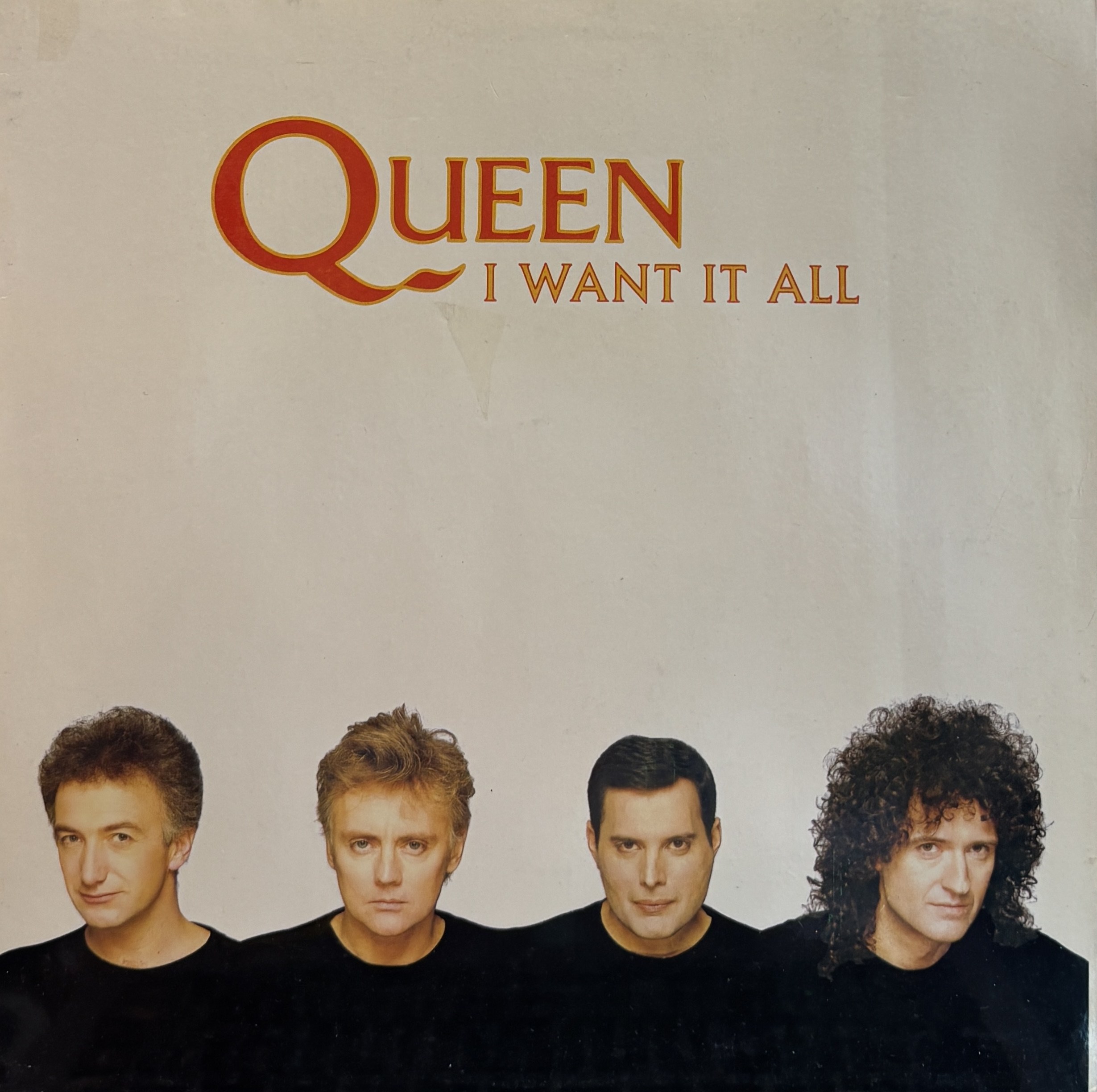 QUEEN - I WANT IT ALL 
