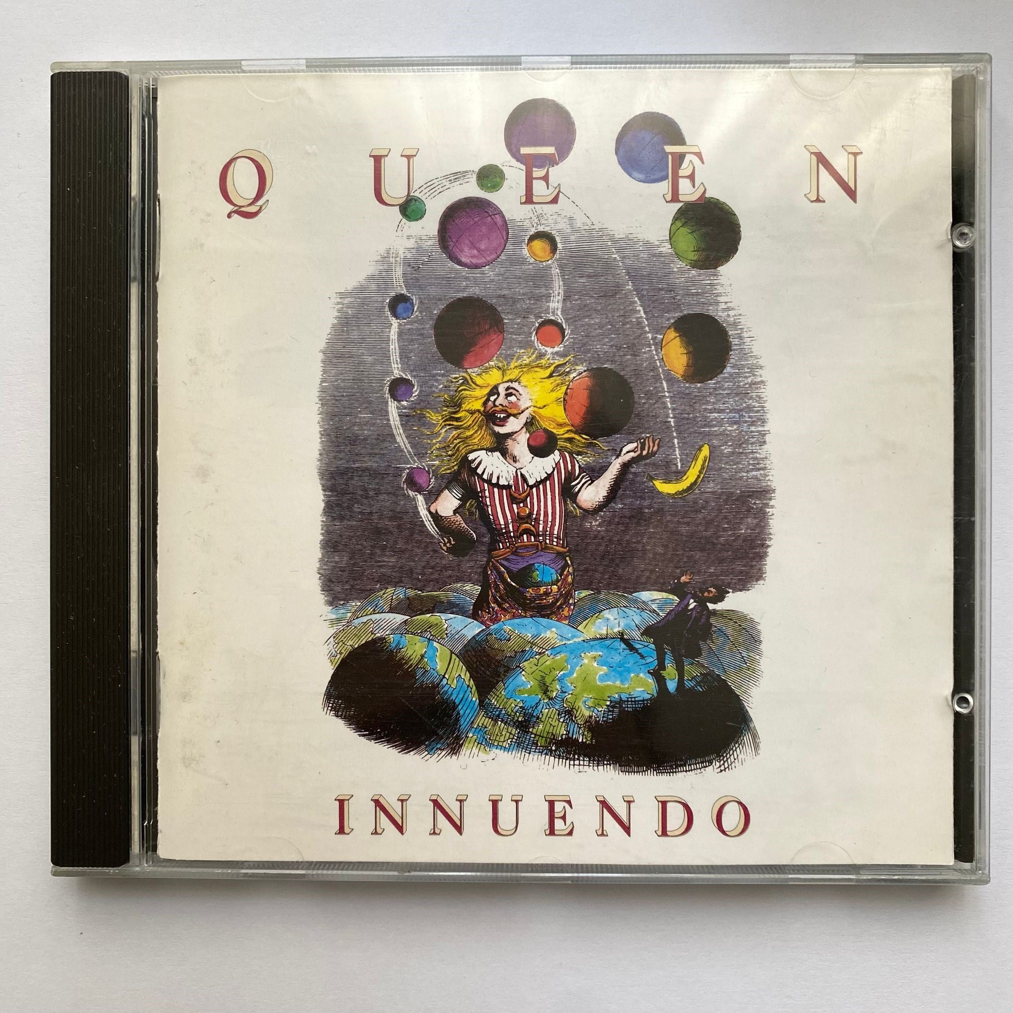 QUEEN - INNUENDO