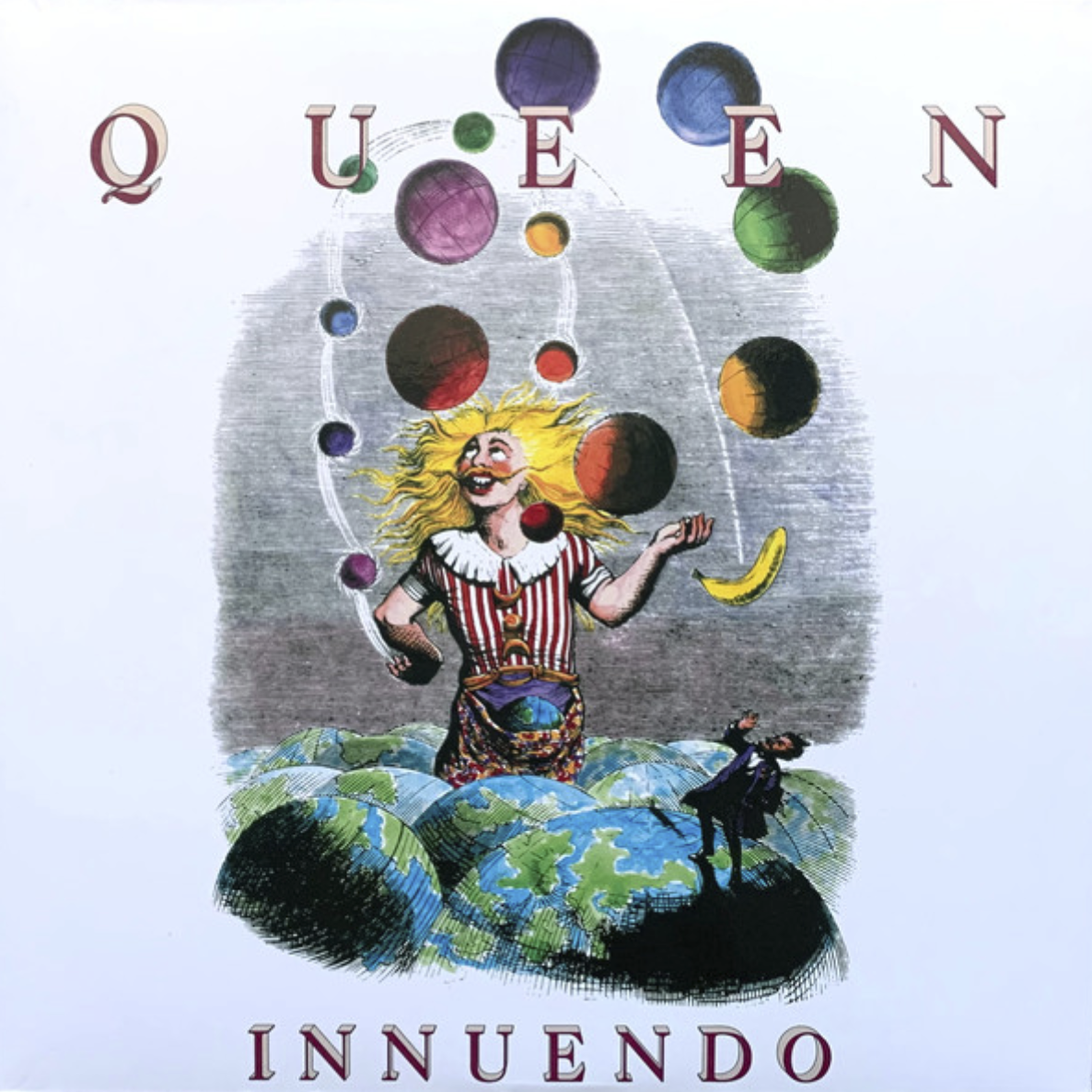 QUEEN - INNUENDO