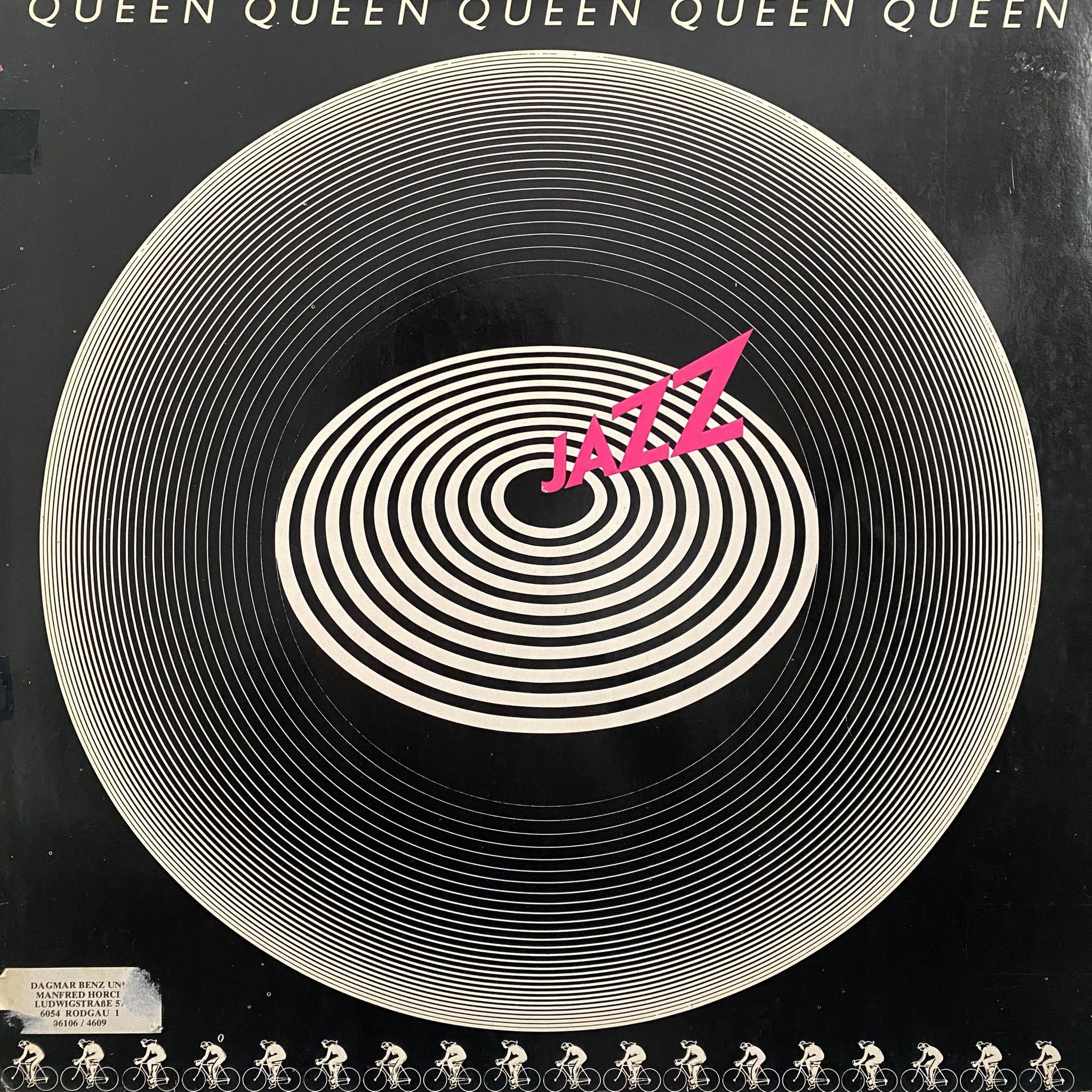 QUEEN - JAZZ