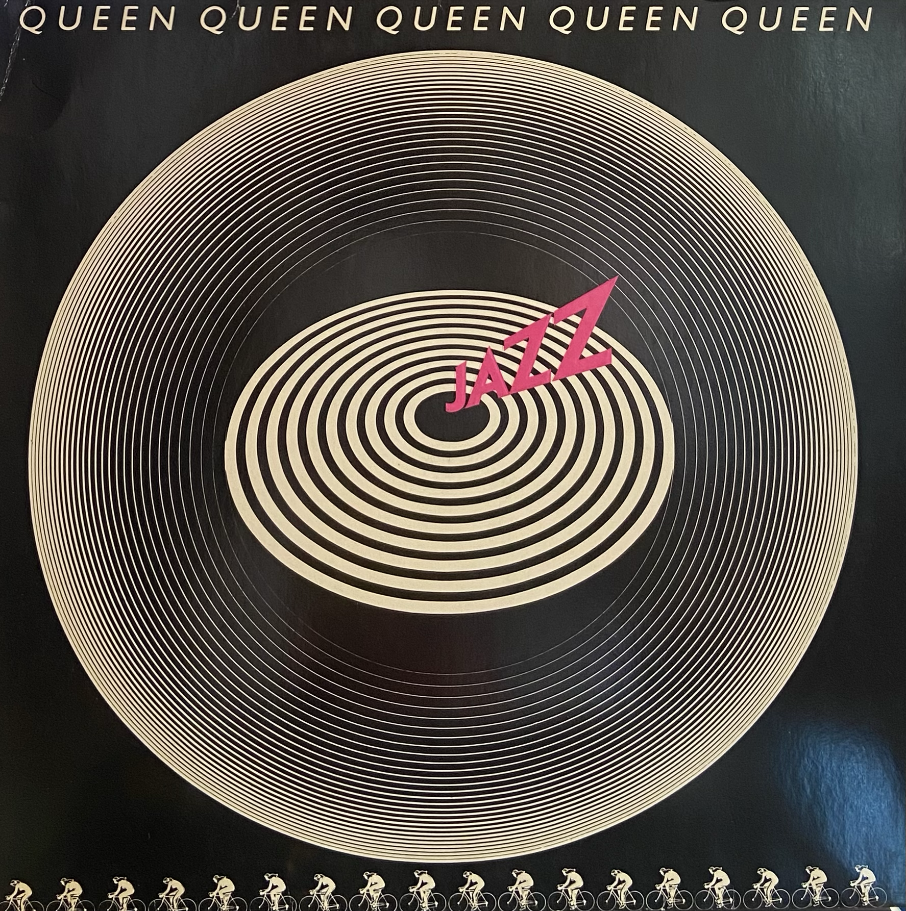 QUEEN - JAZZ