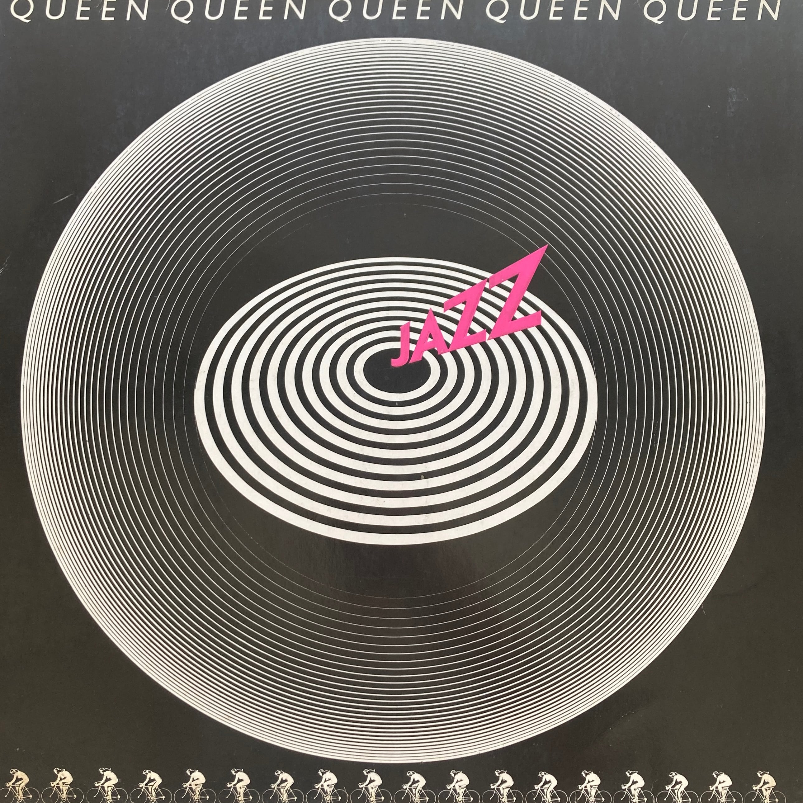 QUEEN - JAZZ