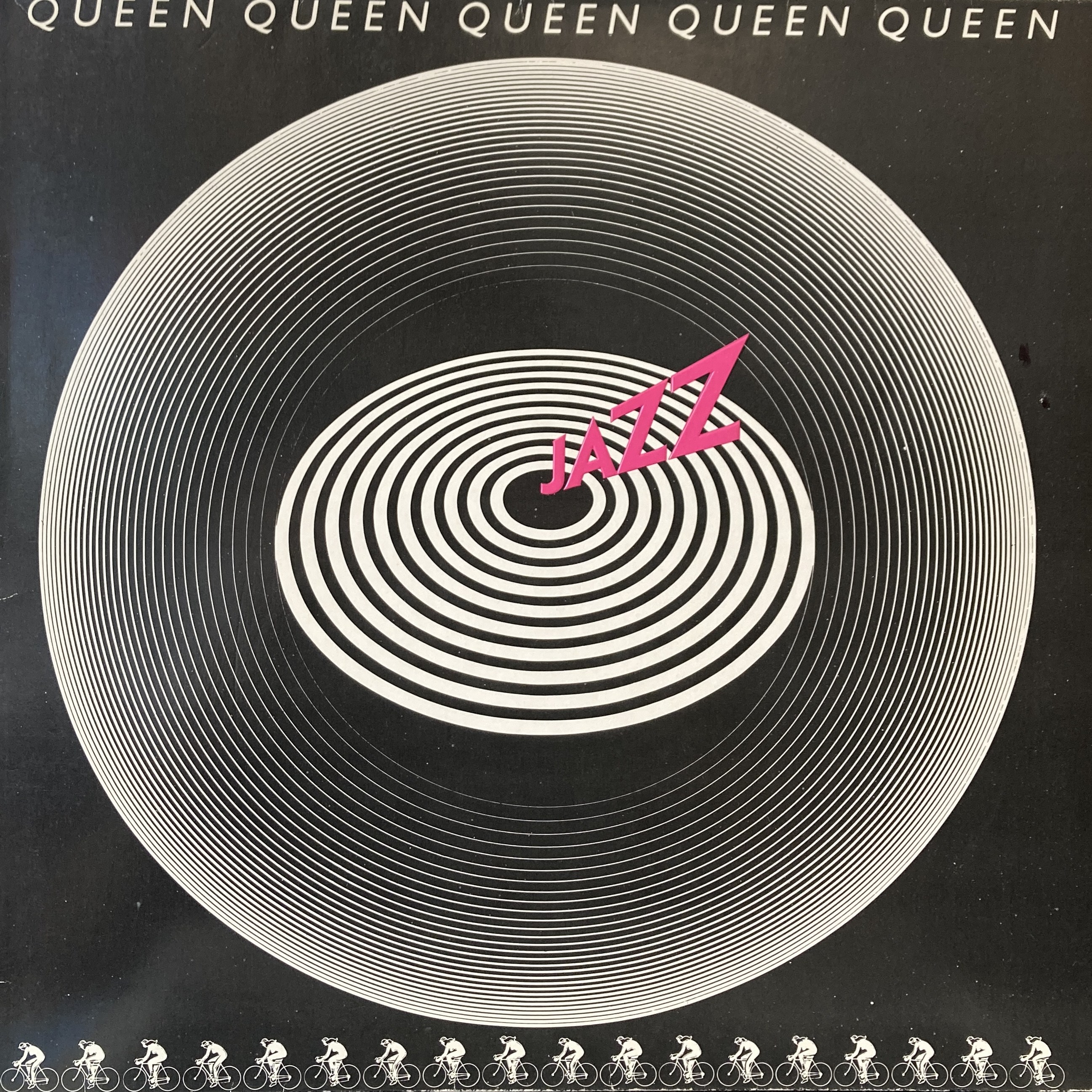 QUEEN - JAZZ