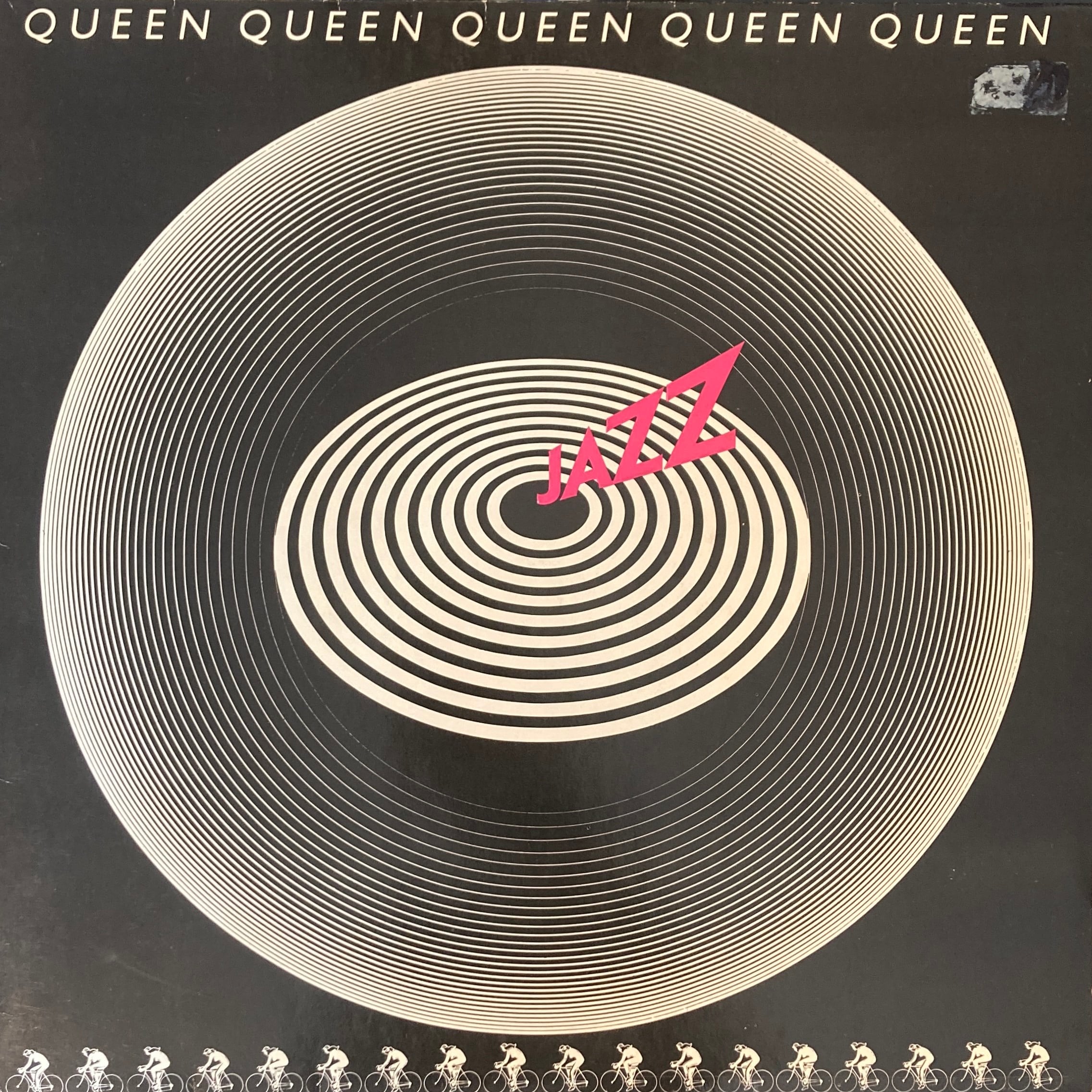 QUEEN - JAZZ