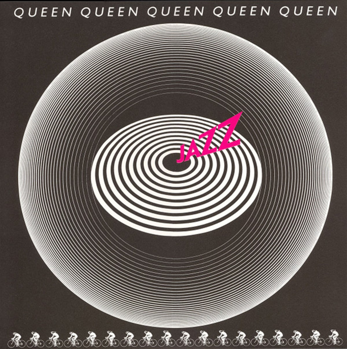 QUEEN - JAZZ (HALF SPEED MASTERED) 