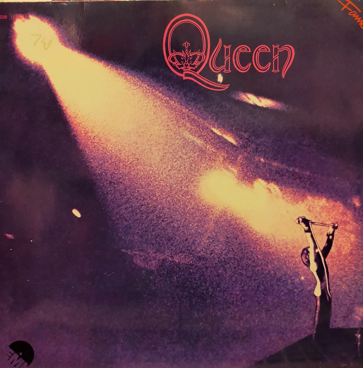 QUEEN - QUEEN