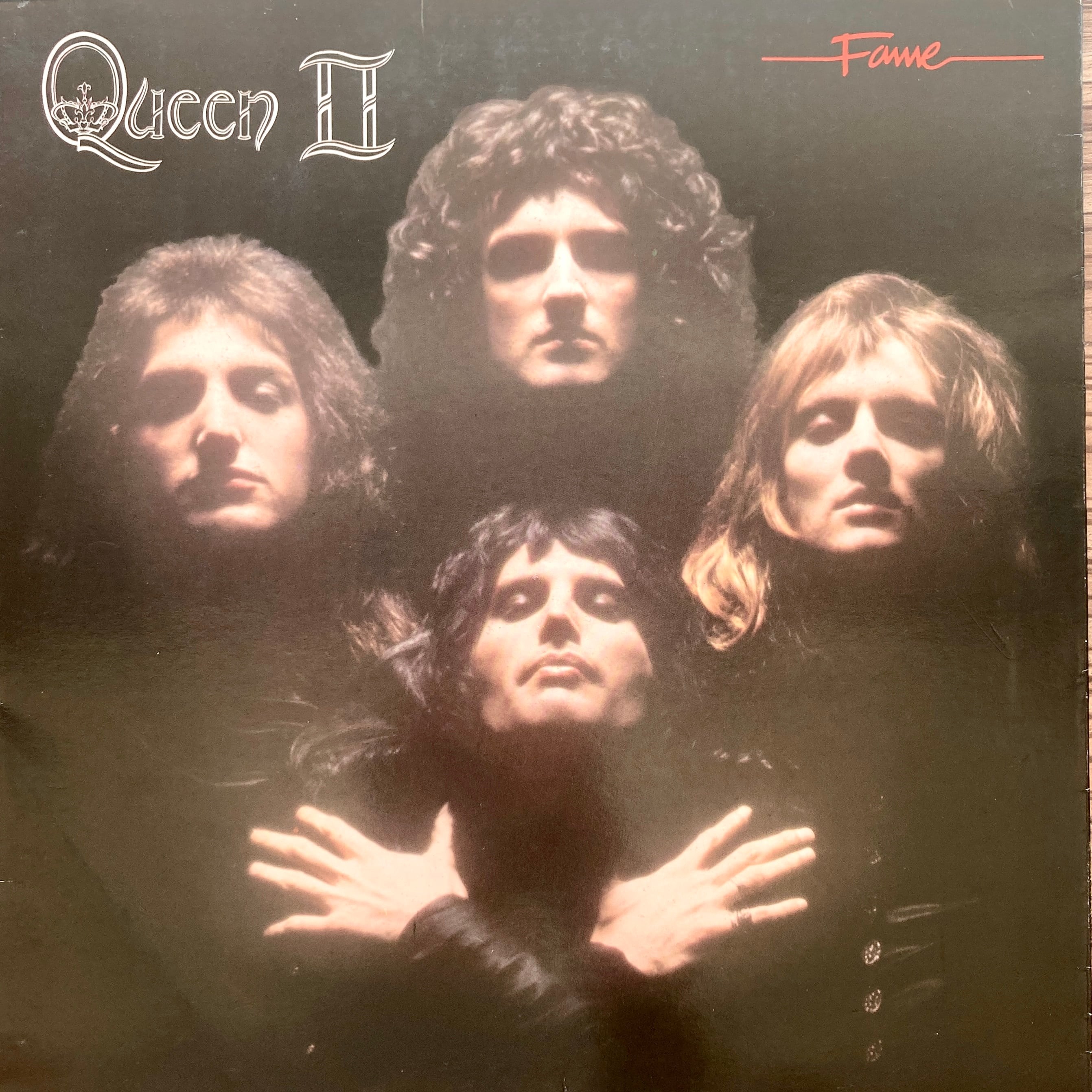 QUEEN - QUEEN II