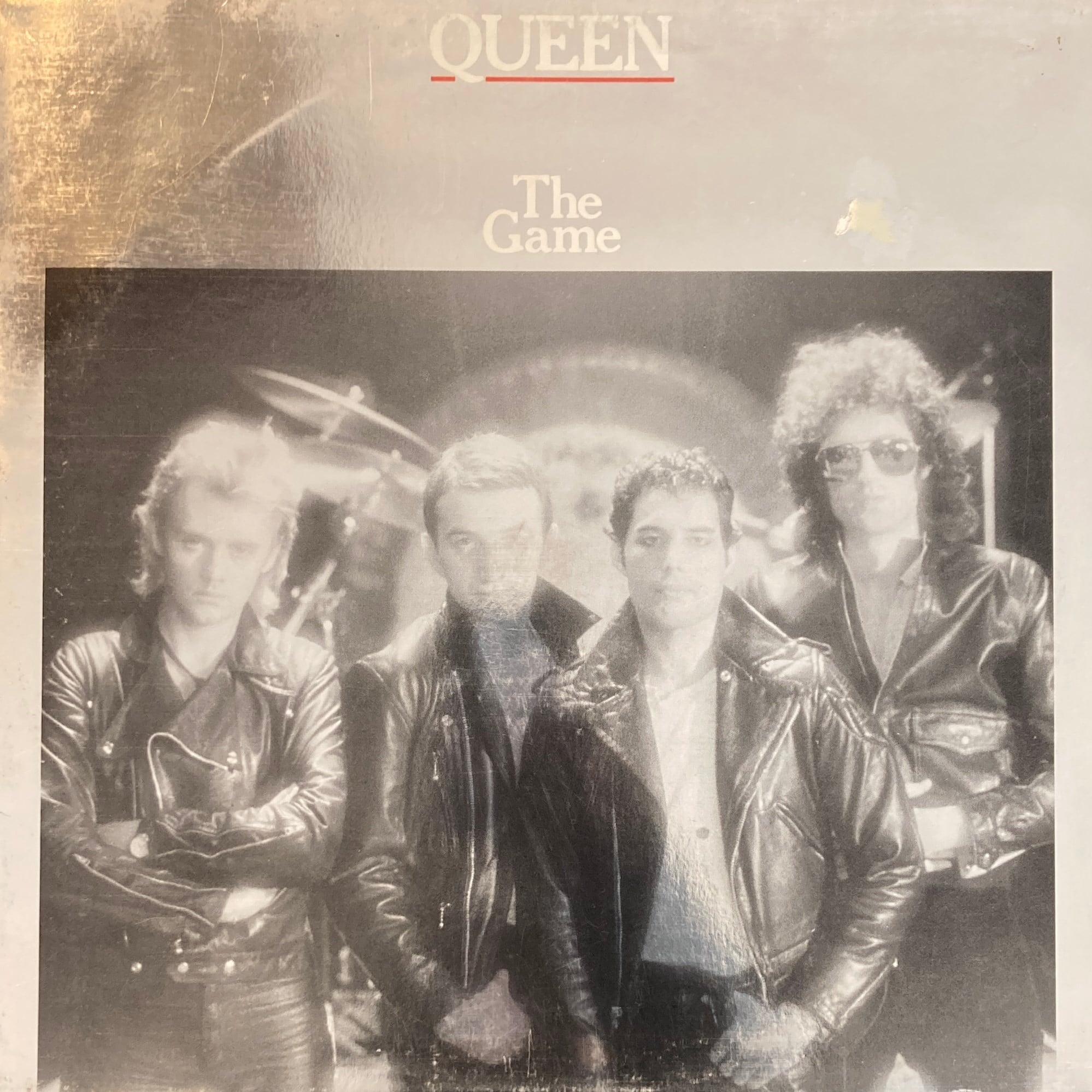 QUEEN - THE GAME