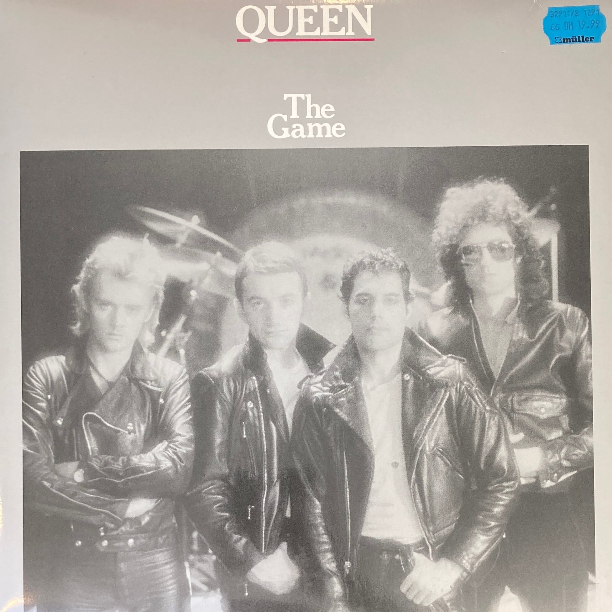 QUEEN - THE GAME
